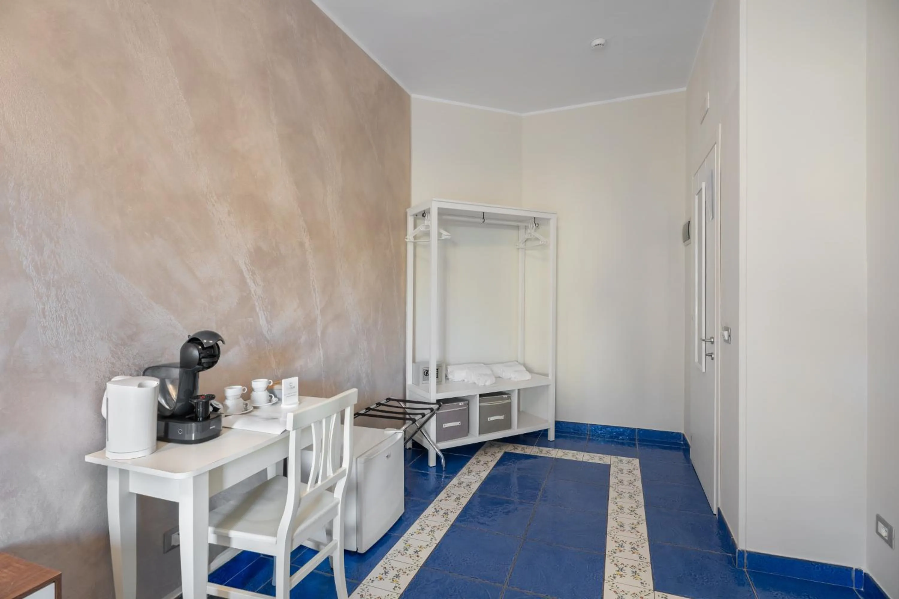 Bedroom in The Reef Sorrento