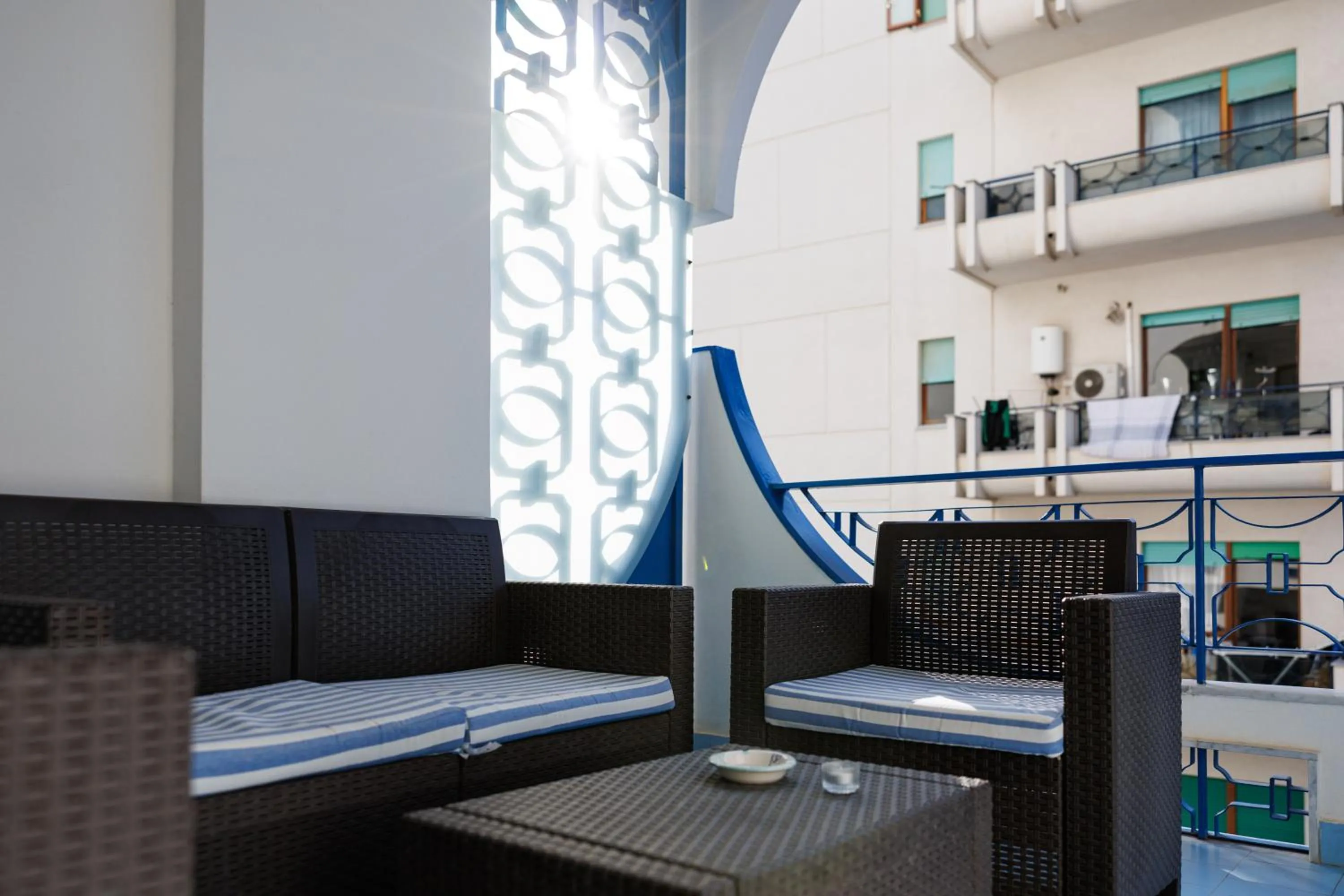 View (from property/room) in The Reef Sorrento