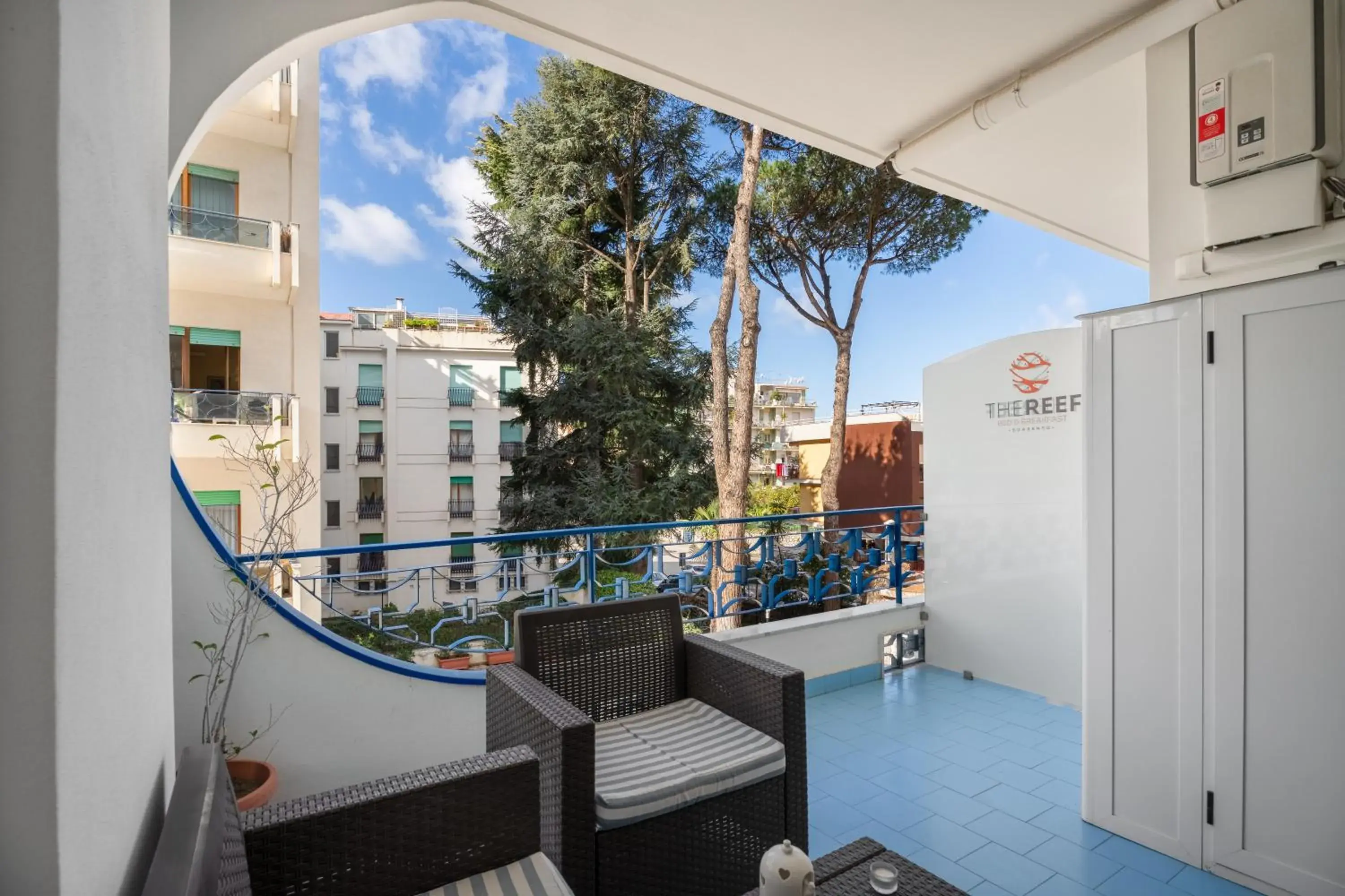 View (from property/room) in The Reef Sorrento View (from property/room) in The Reef Sorrento