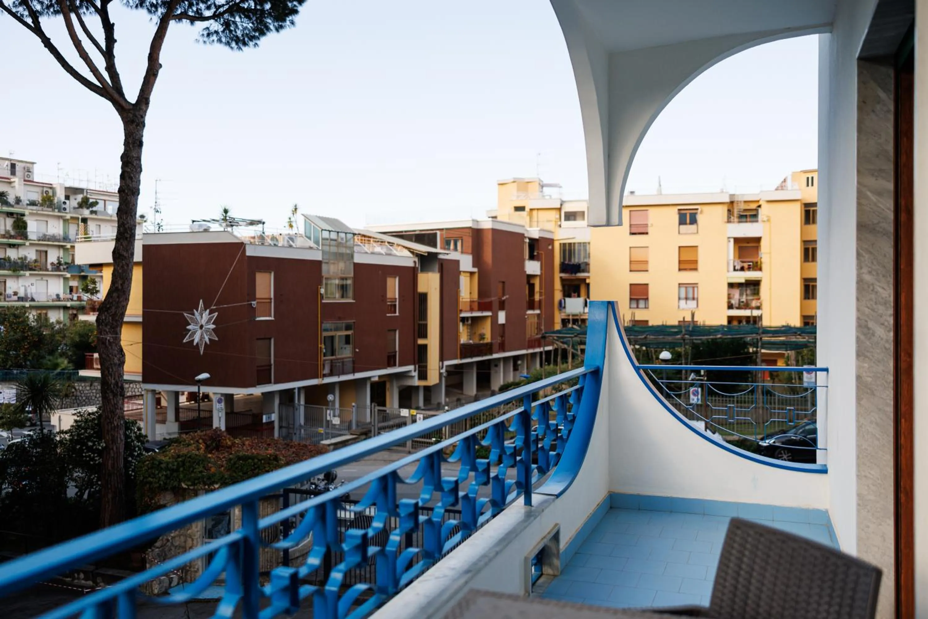 View (from property/room) in The Reef Sorrento