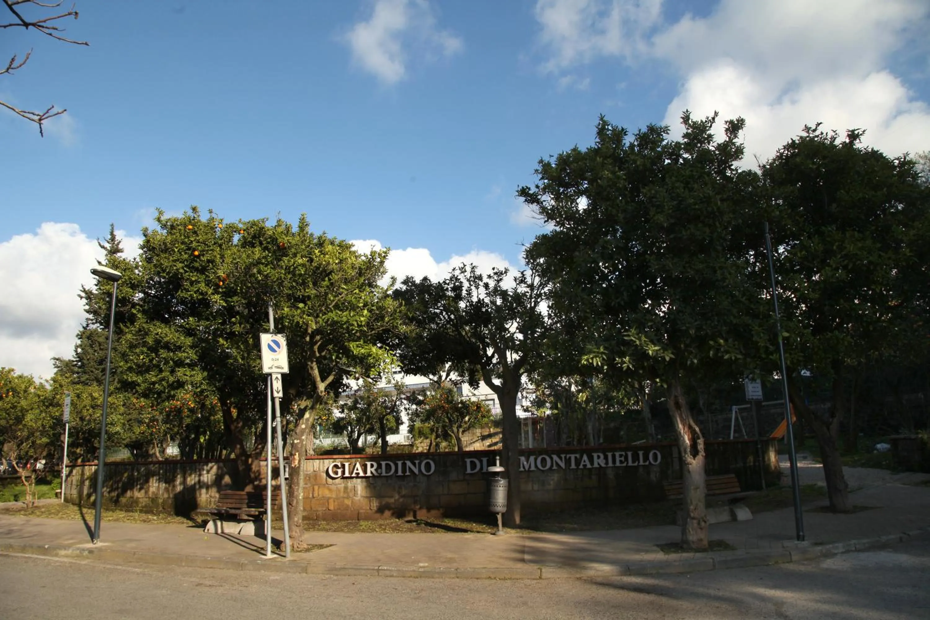 Nearby landmark in The Reef Sorrento