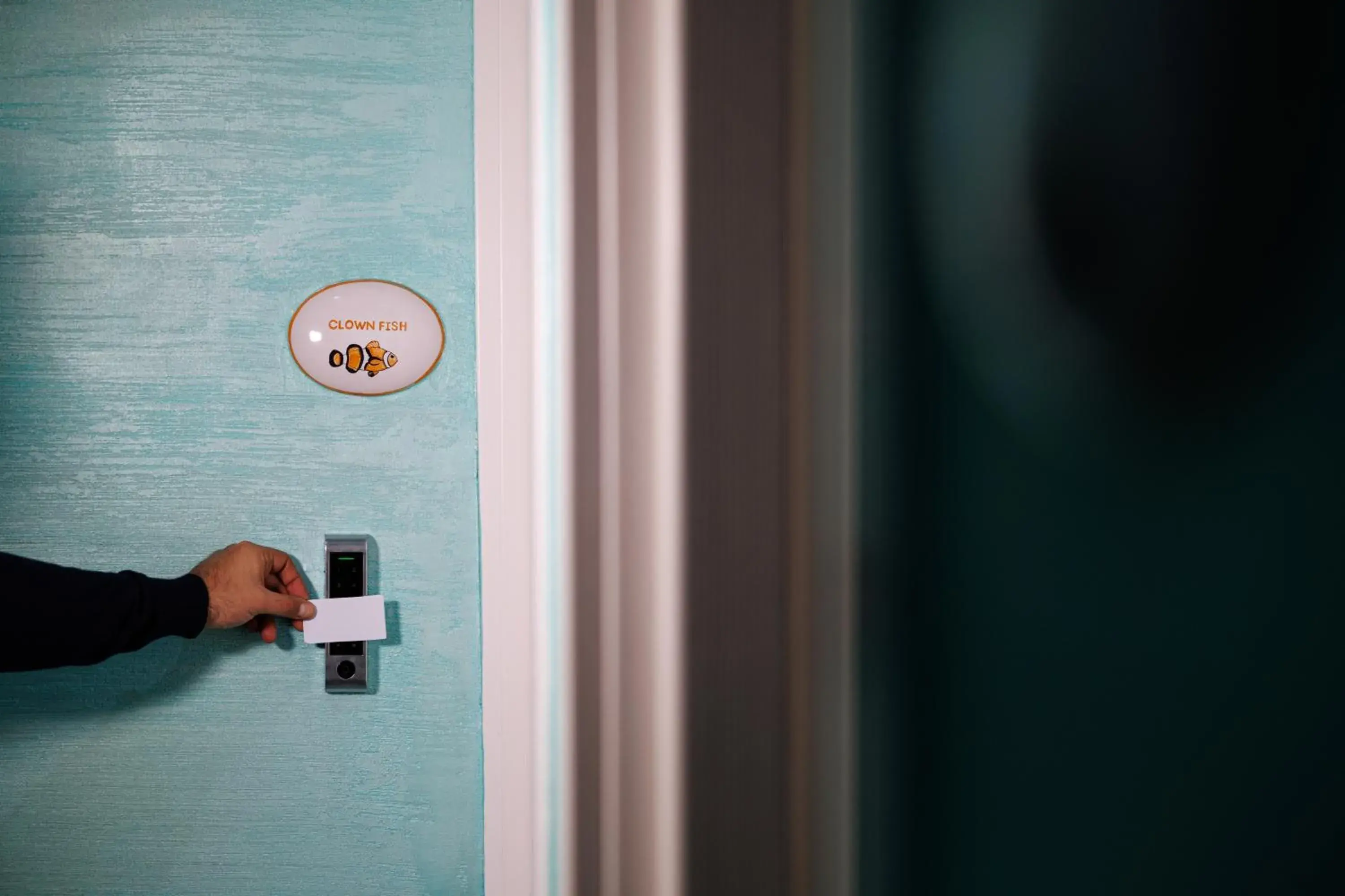 Facade/entrance in The Reef Sorrento Facade/entrance in The Reef Sorrento