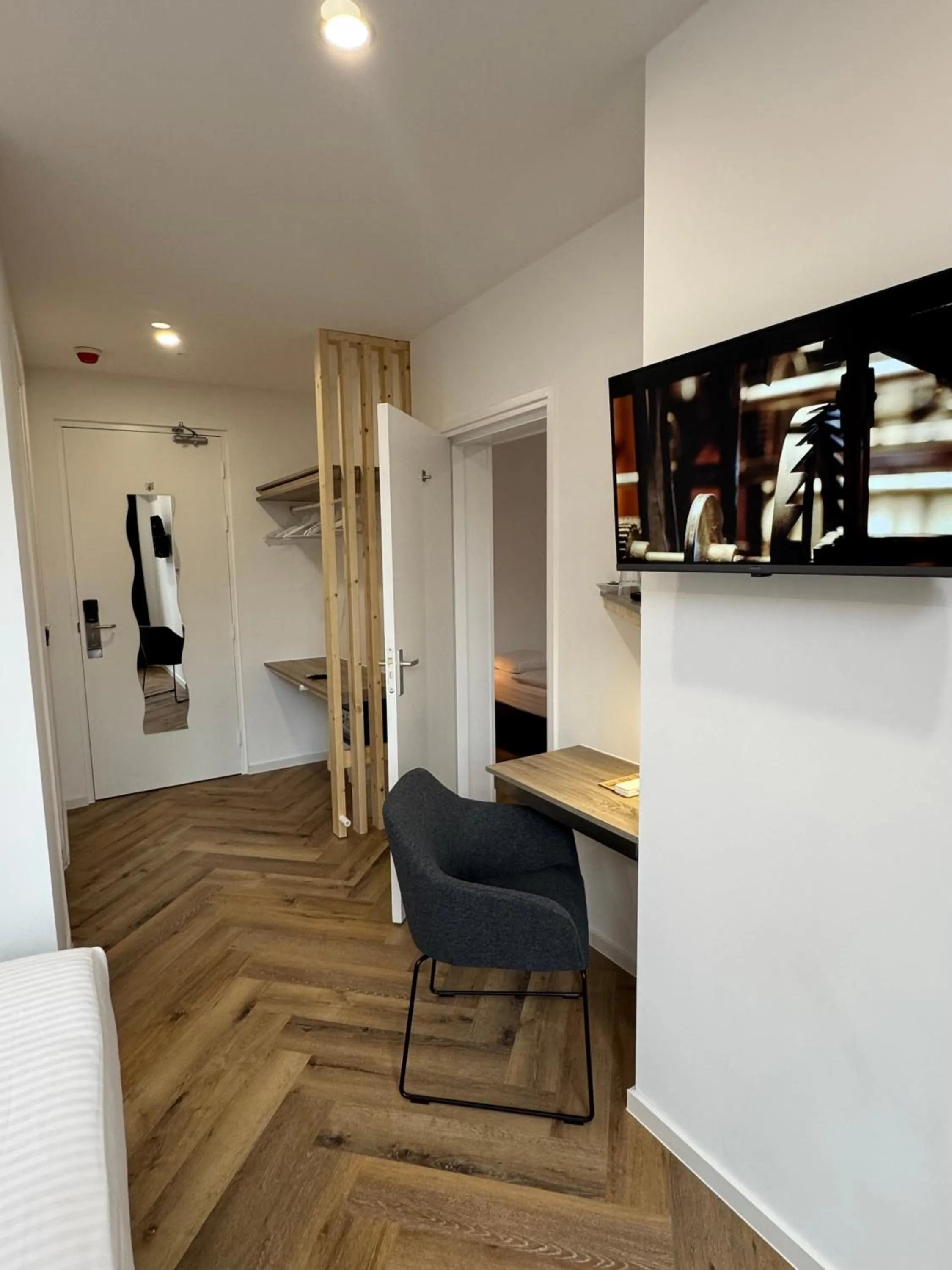 TV and multimedia in Hotel Port