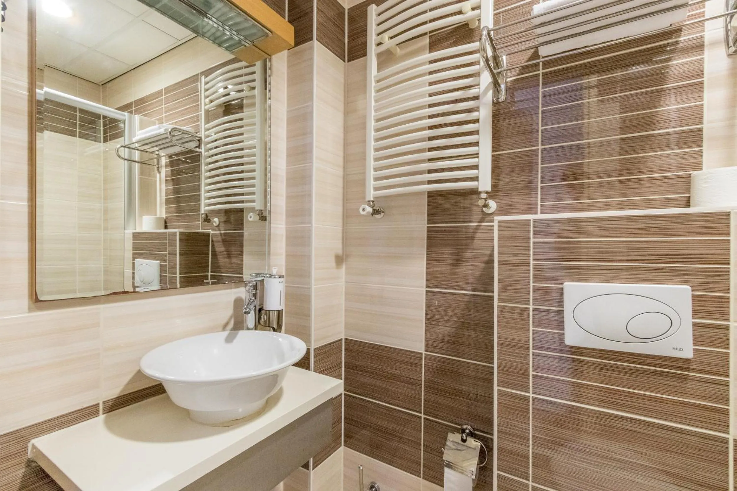 Double Room in Hotel Port