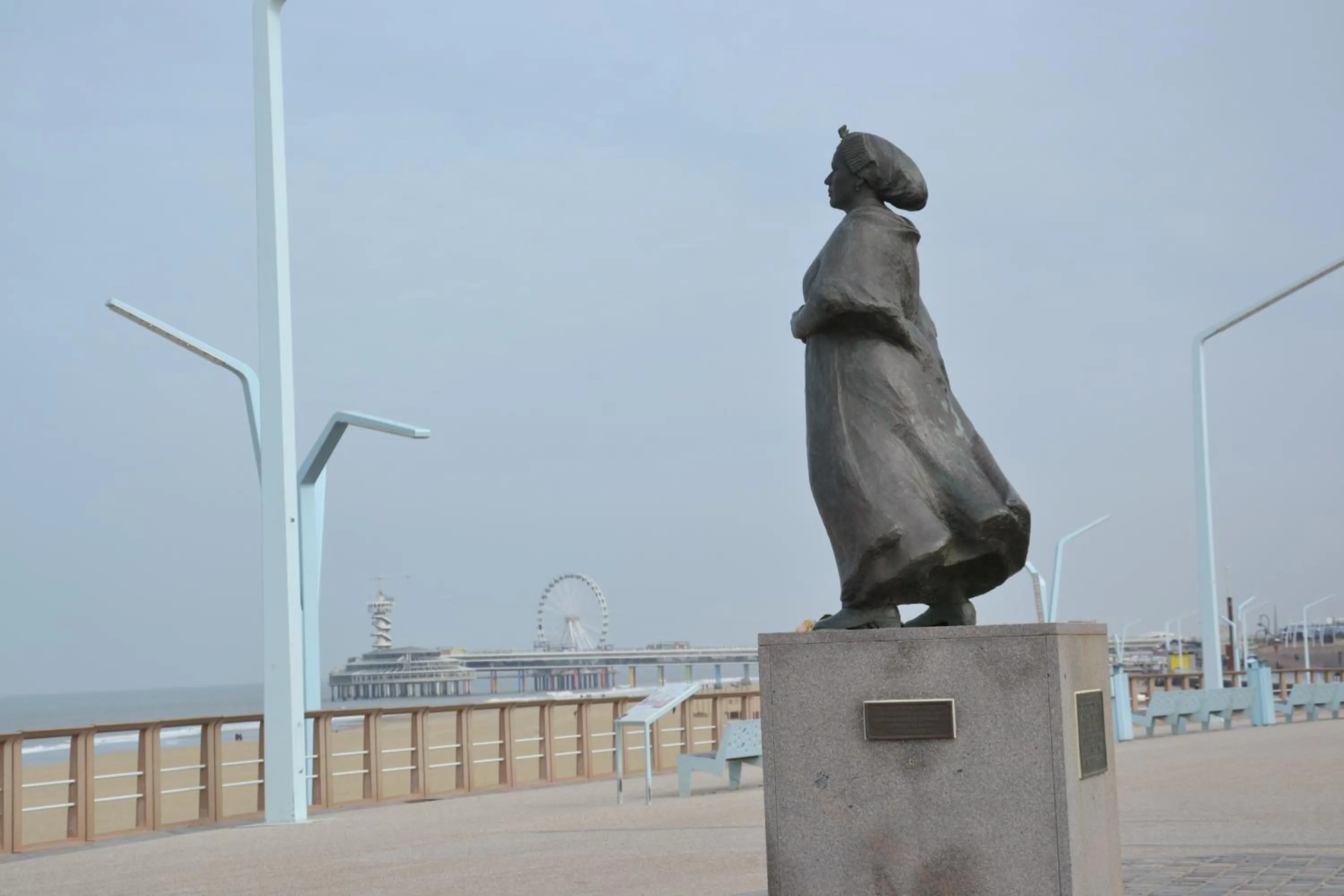 Beach in Hotel De Stern