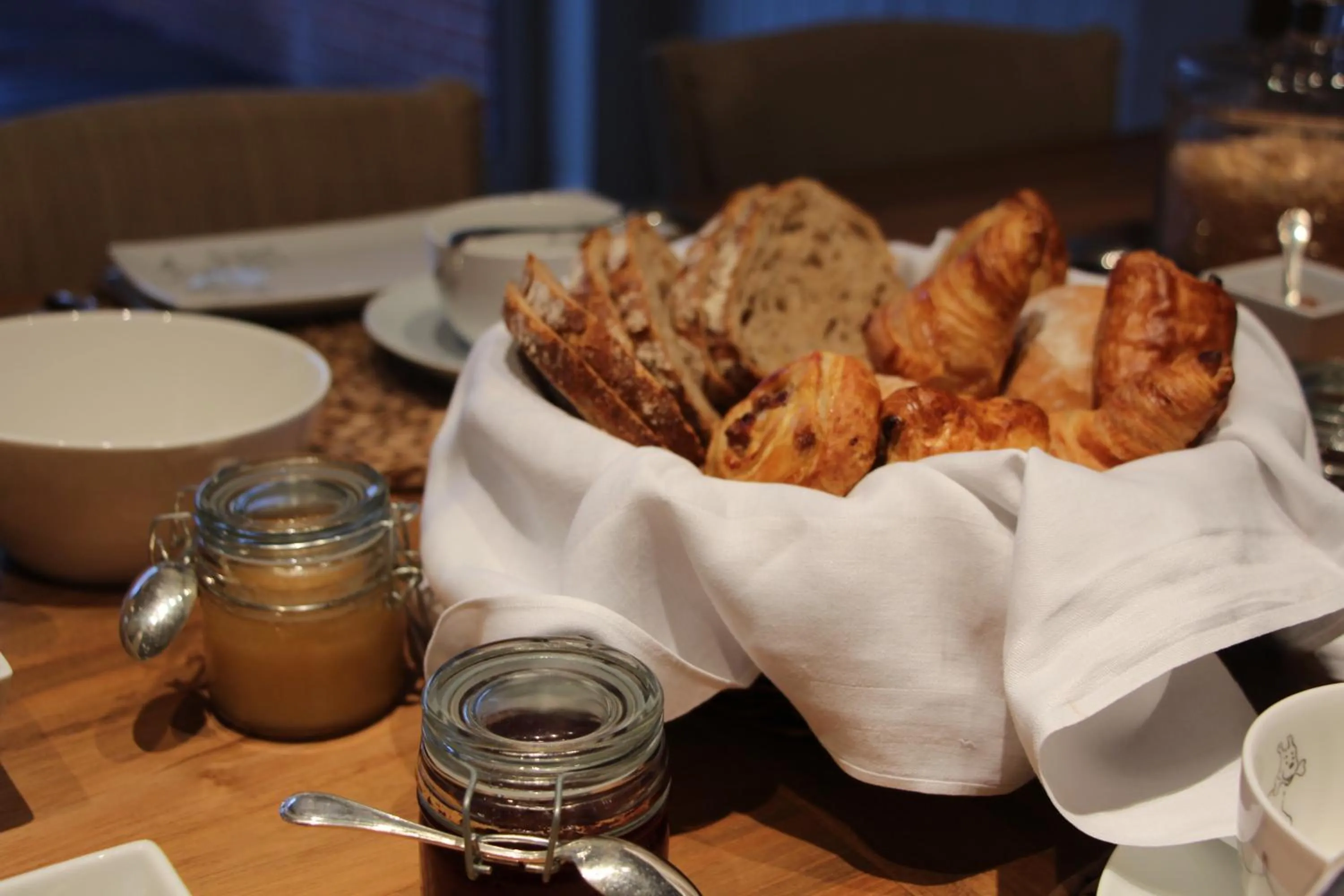 Food close-up in Chambre d'hôtes CitaBel'Air