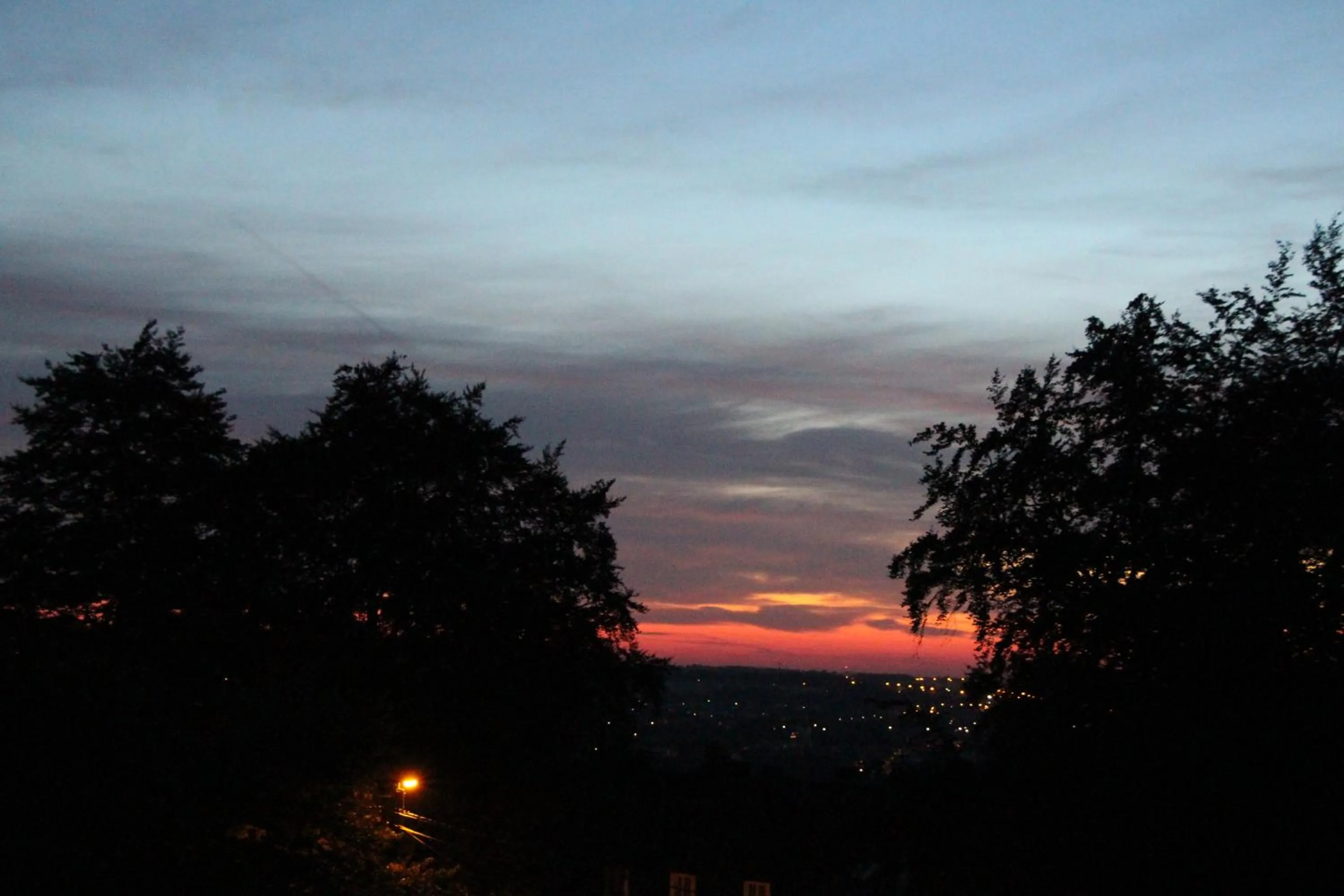 City view in Chambre d'hôtes CitaBel'Air