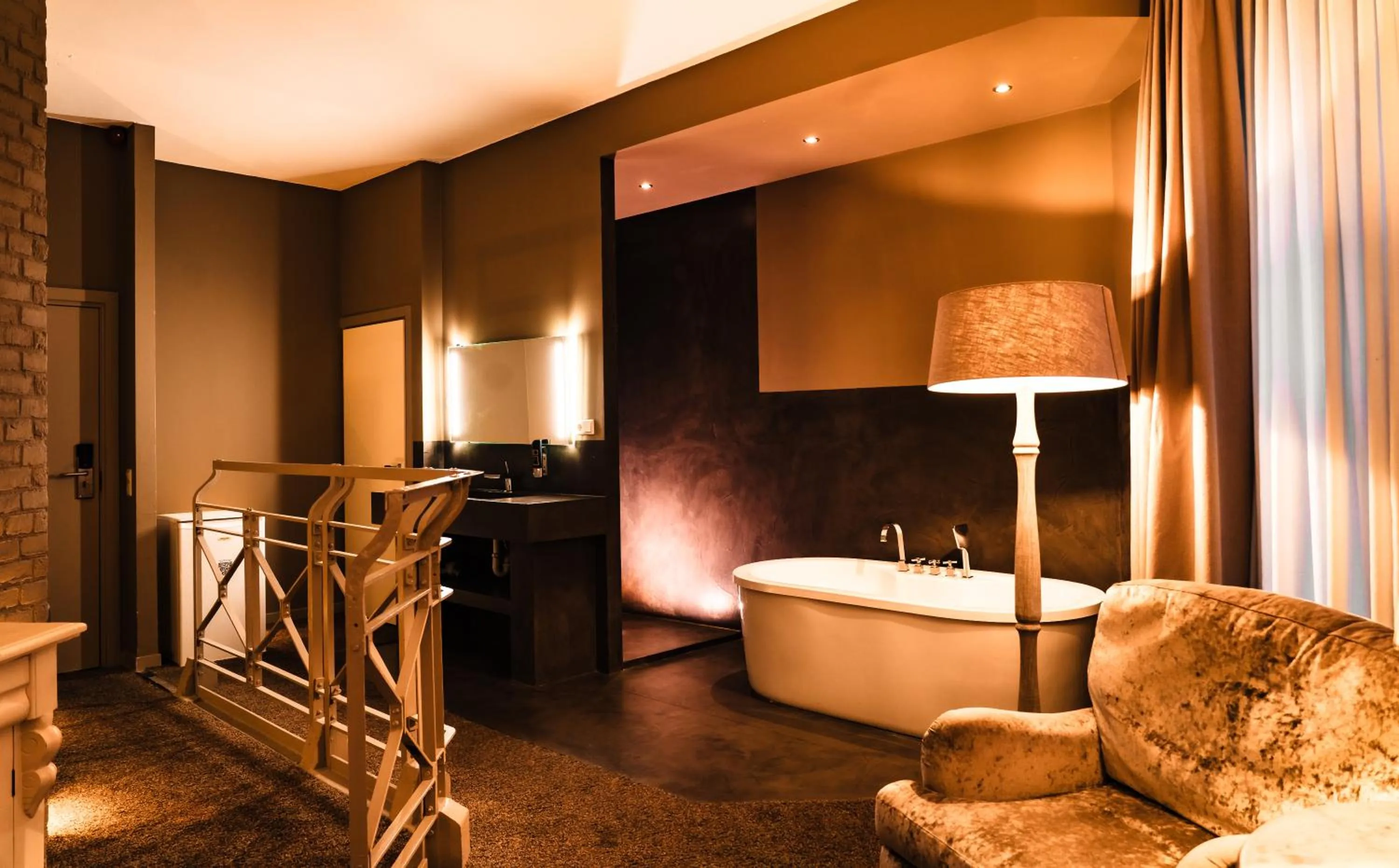 Hotel Huis van Bewaring - Bijzonder boutique hotel in historisch pand