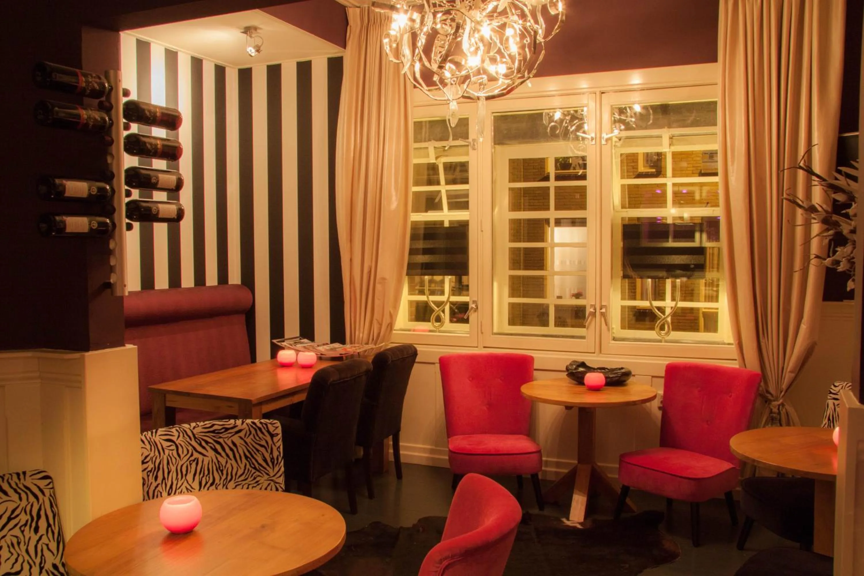 Hotel Huis van Bewaring - Bijzonder boutique hotel in historisch pand