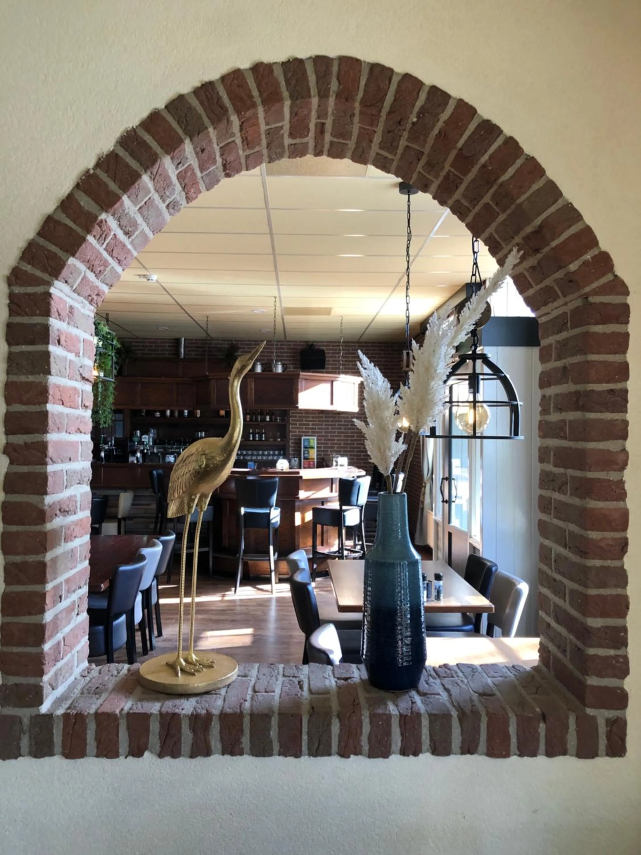 Drinks in Hotel "De Klok"