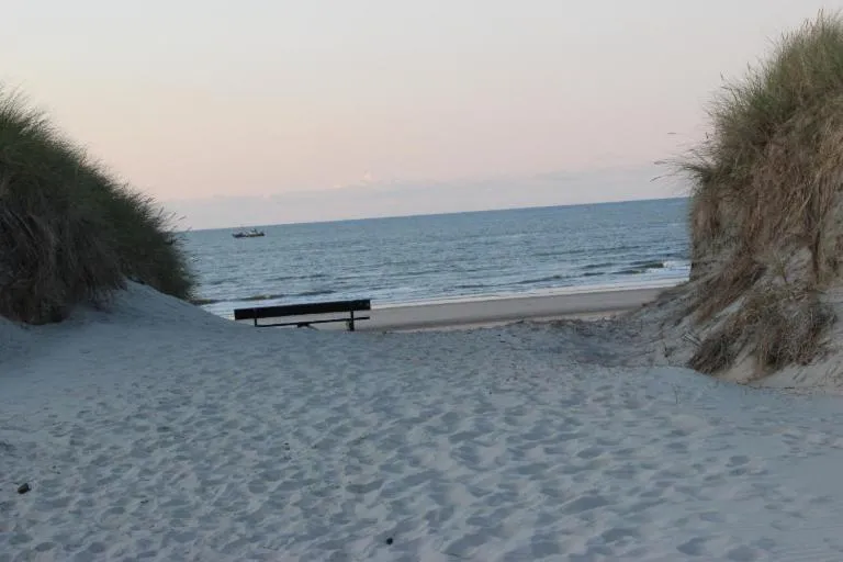 Area and facilities in Hotel "De Klok"