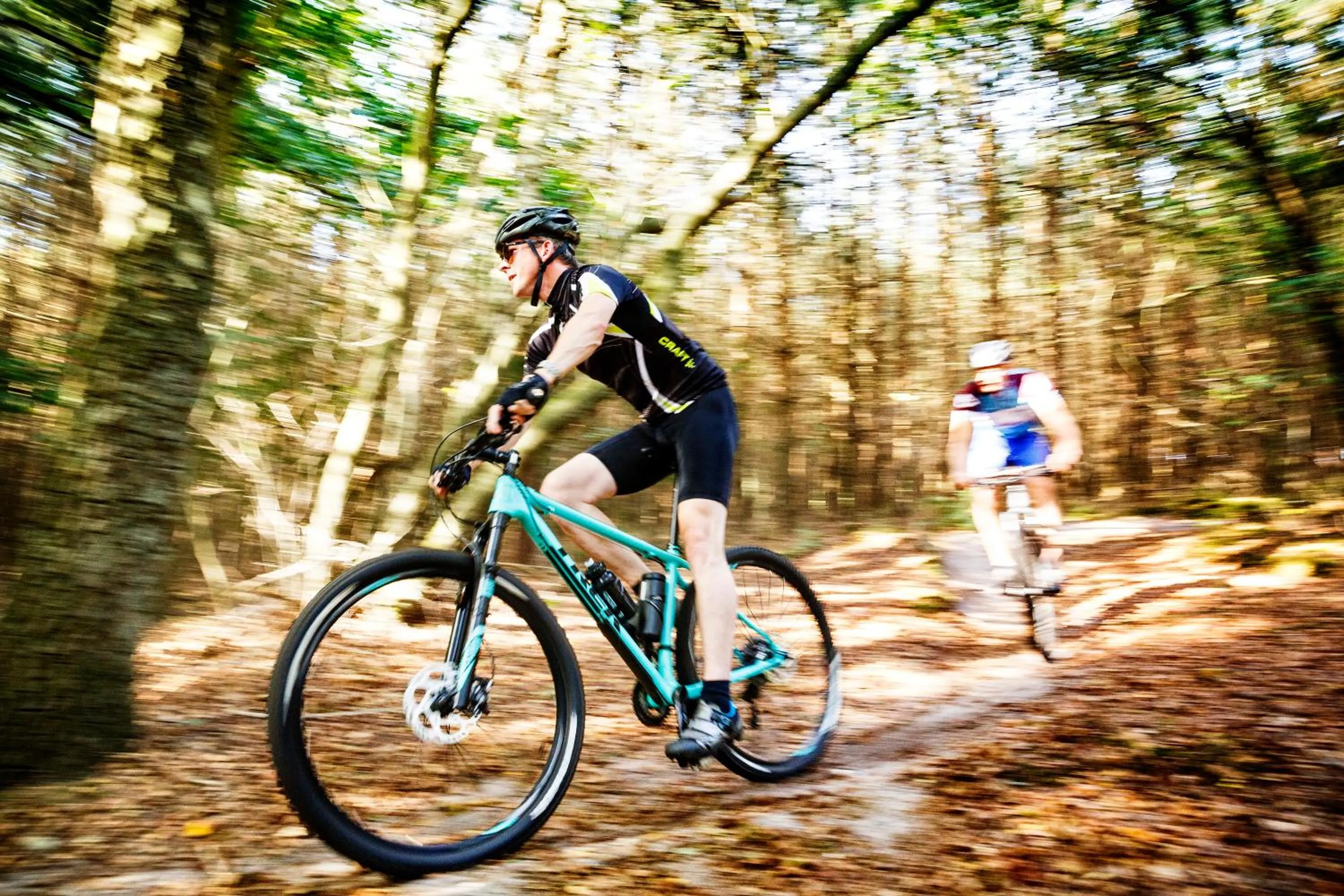 Cycling in Stadshotel Rijssen