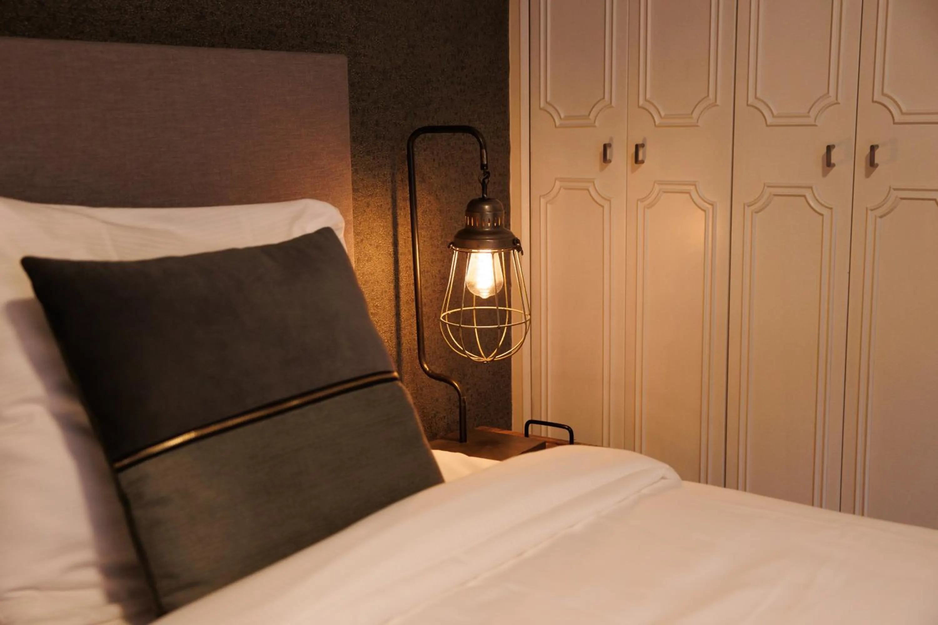 Bedroom, Bed in Stadshotel Rijssen