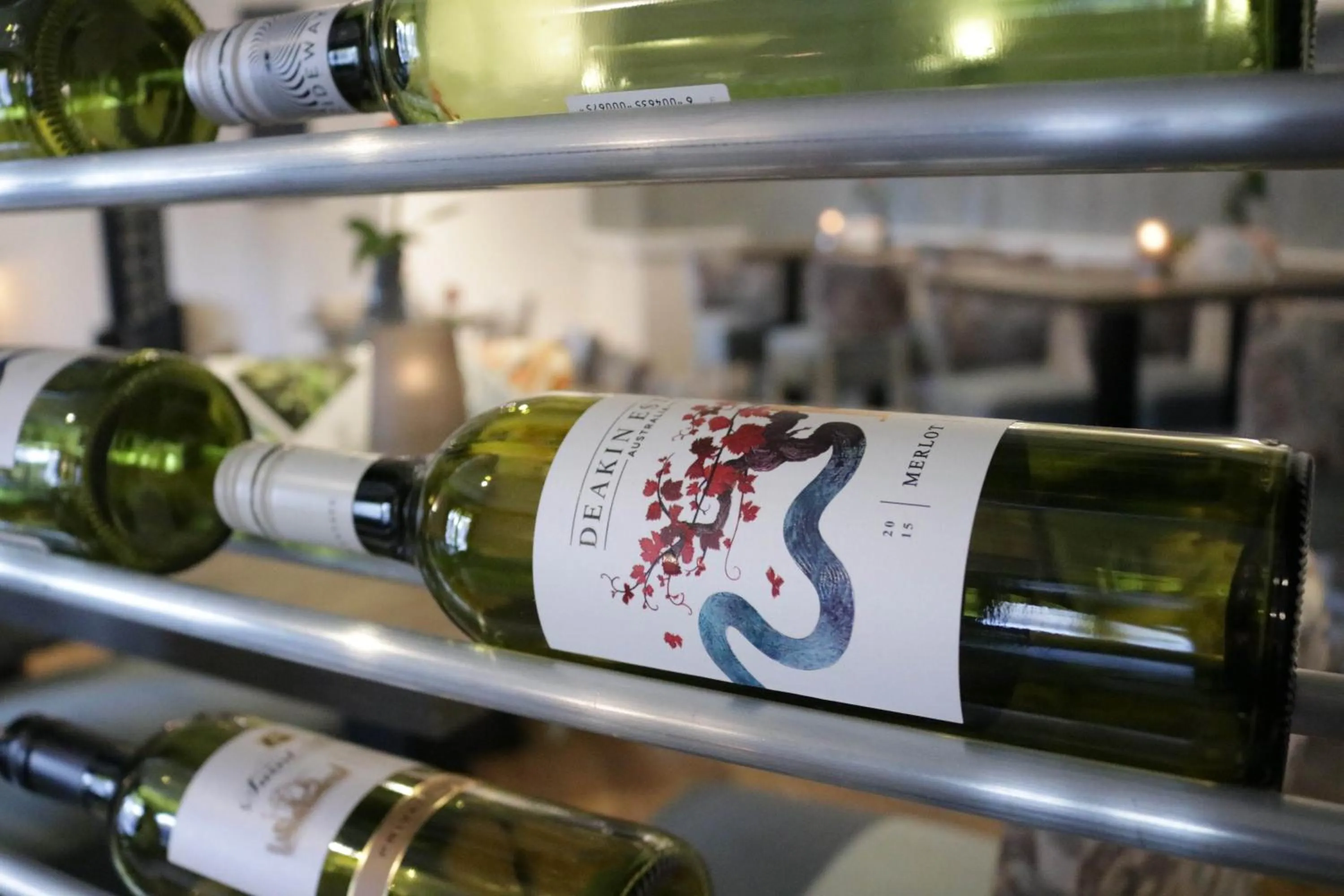 Restaurant/places to eat in Stadshotel Rijssen