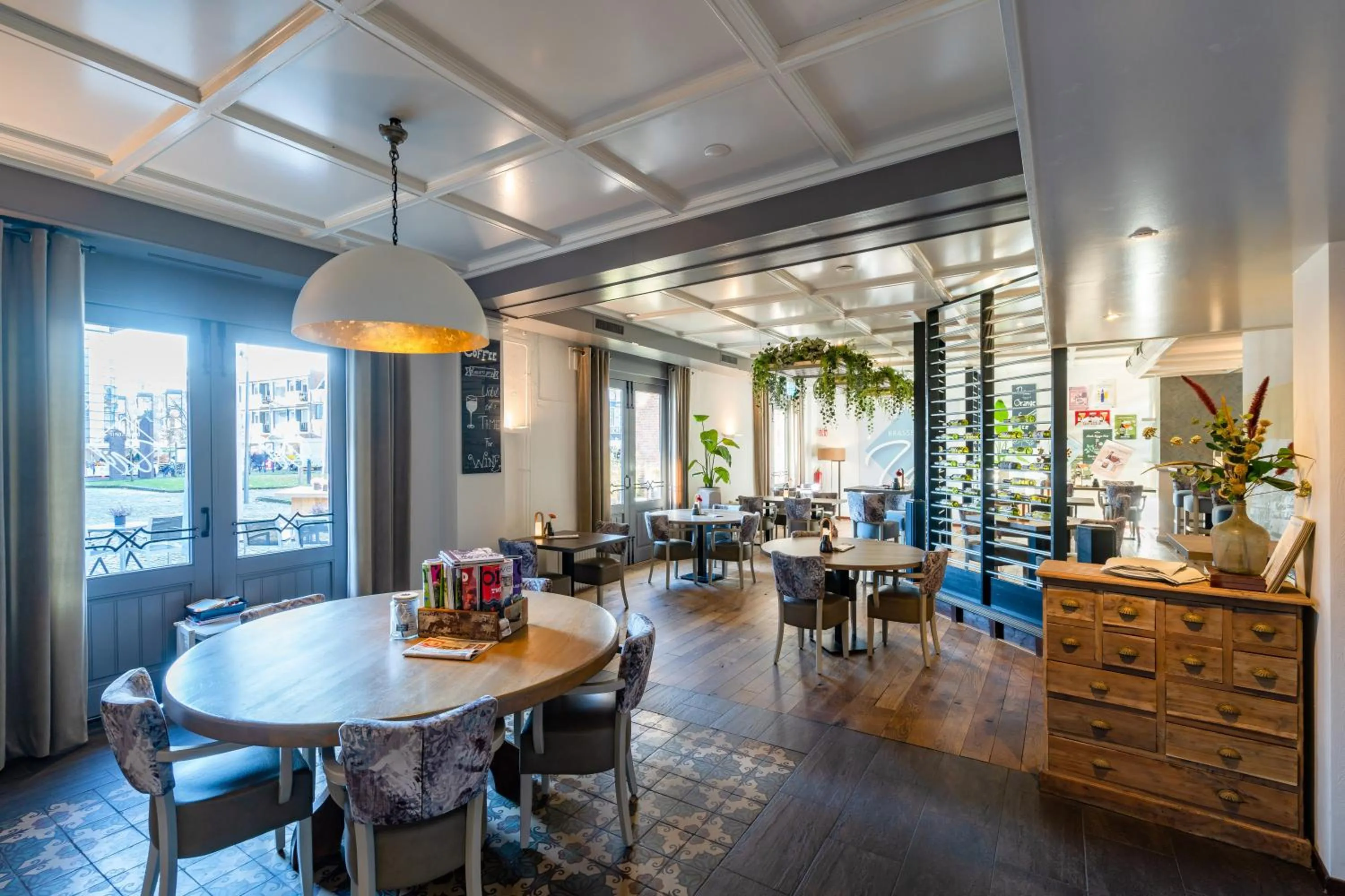 Property building in Stadshotel Rijssen