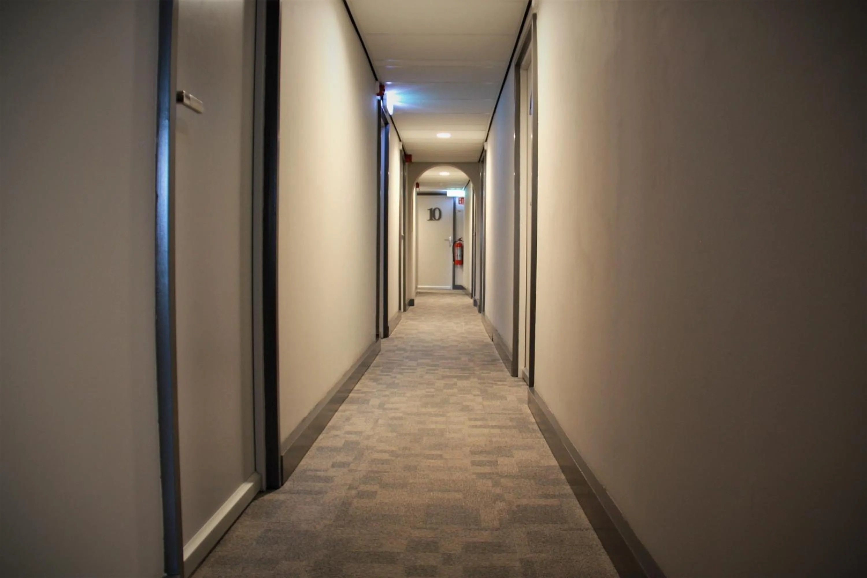 Property building in Stadshotel Rijssen