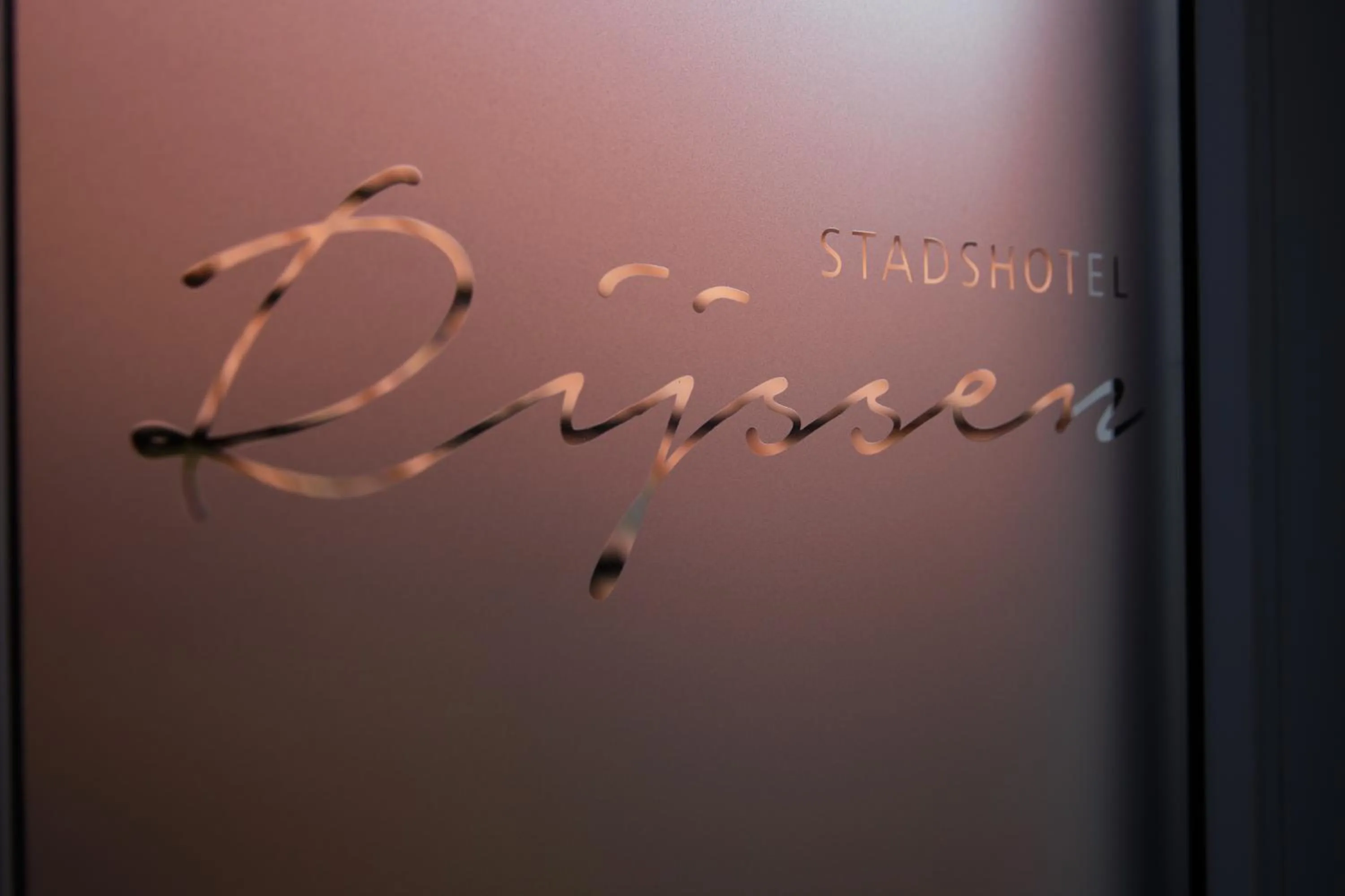 Property building in Stadshotel Rijssen