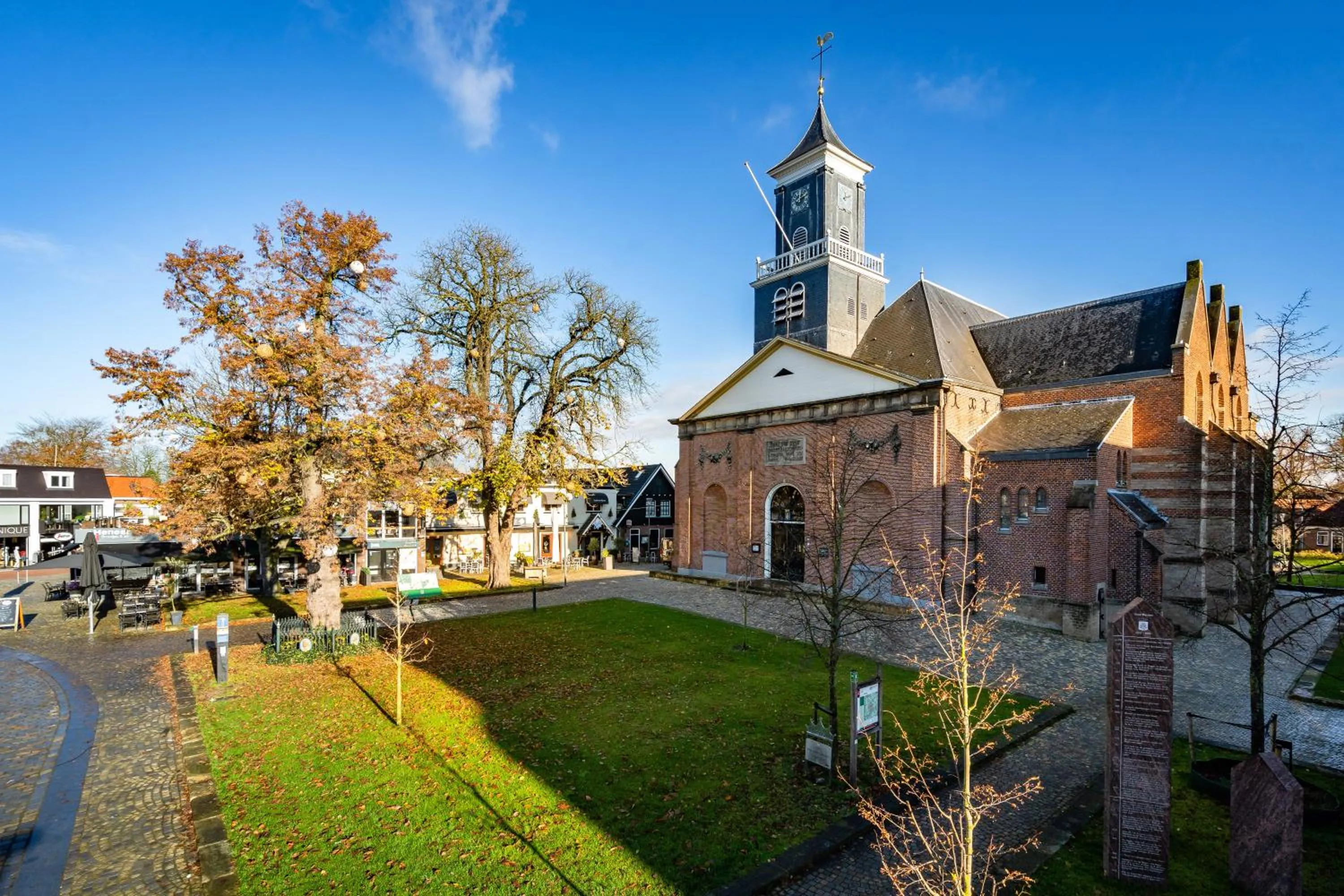 Area and facilities in Stadshotel Rijssen