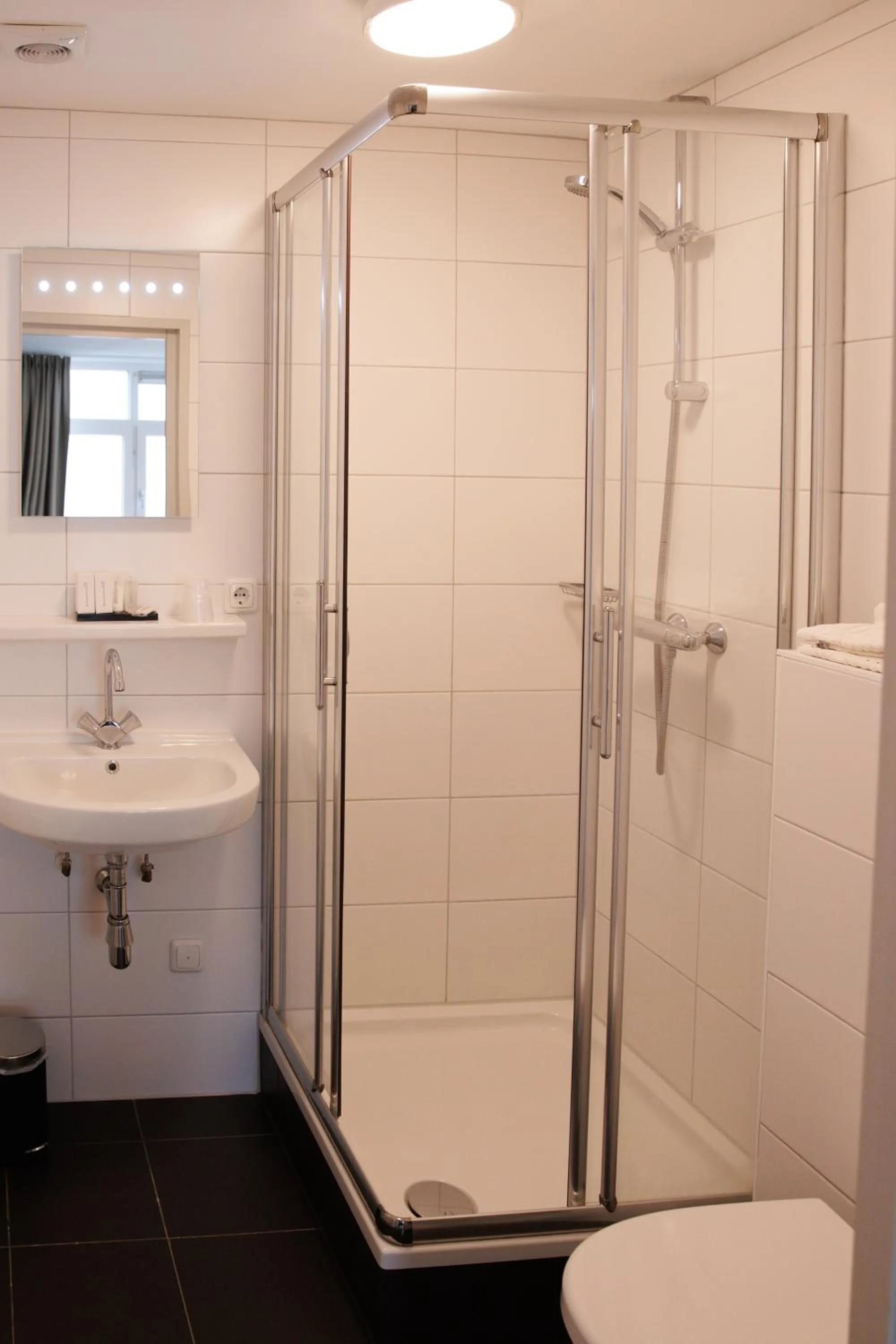 Bathroom in Stadshotel Rijssen