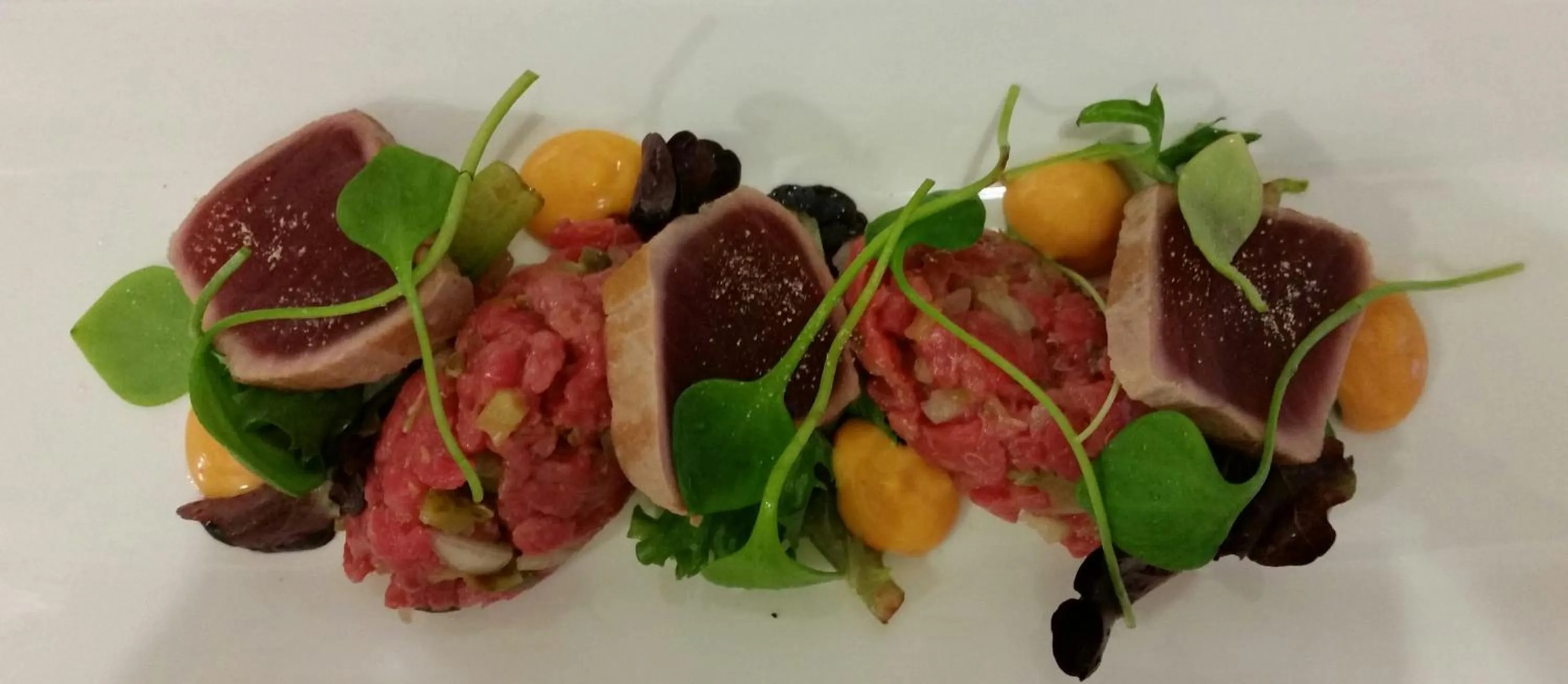 Restaurant/places to eat in Stadshotel Rijssen