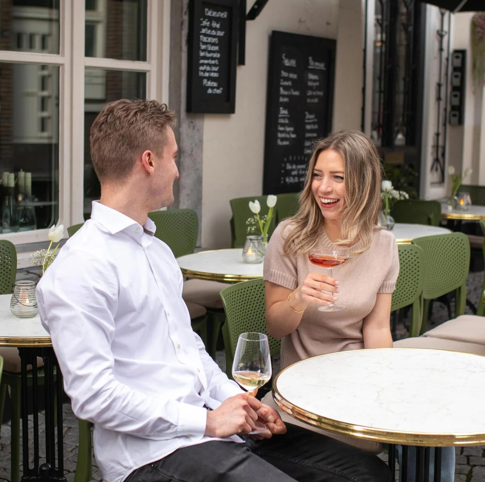 Restaurant/places to eat in Le Virage bistro en hotel