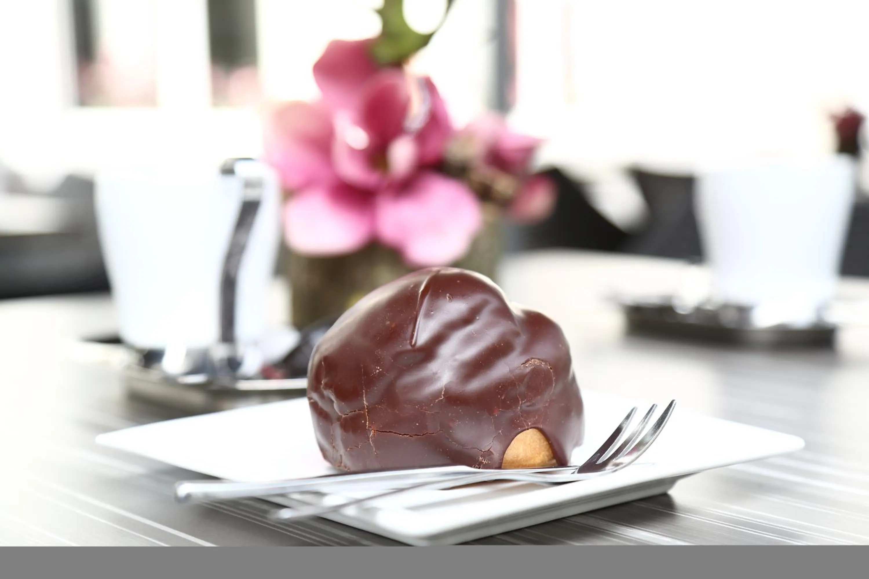 Food and drinks in Good Seasons Hotel Den Bosch