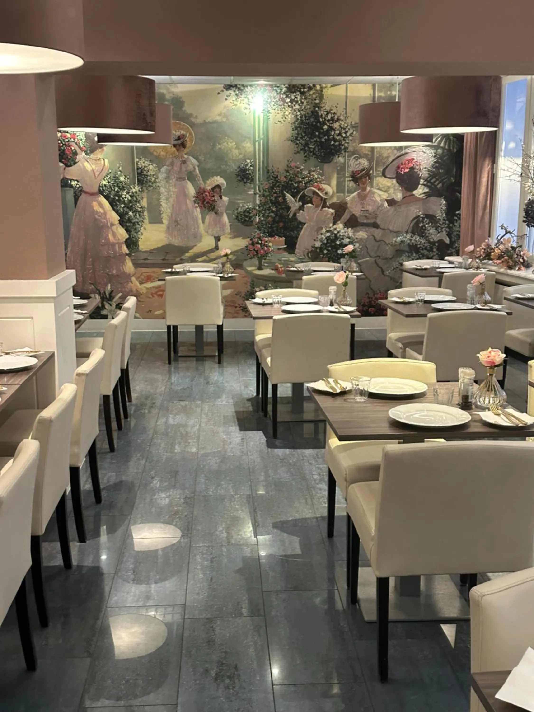 Breakfast in Good Seasons Hotel Den Bosch