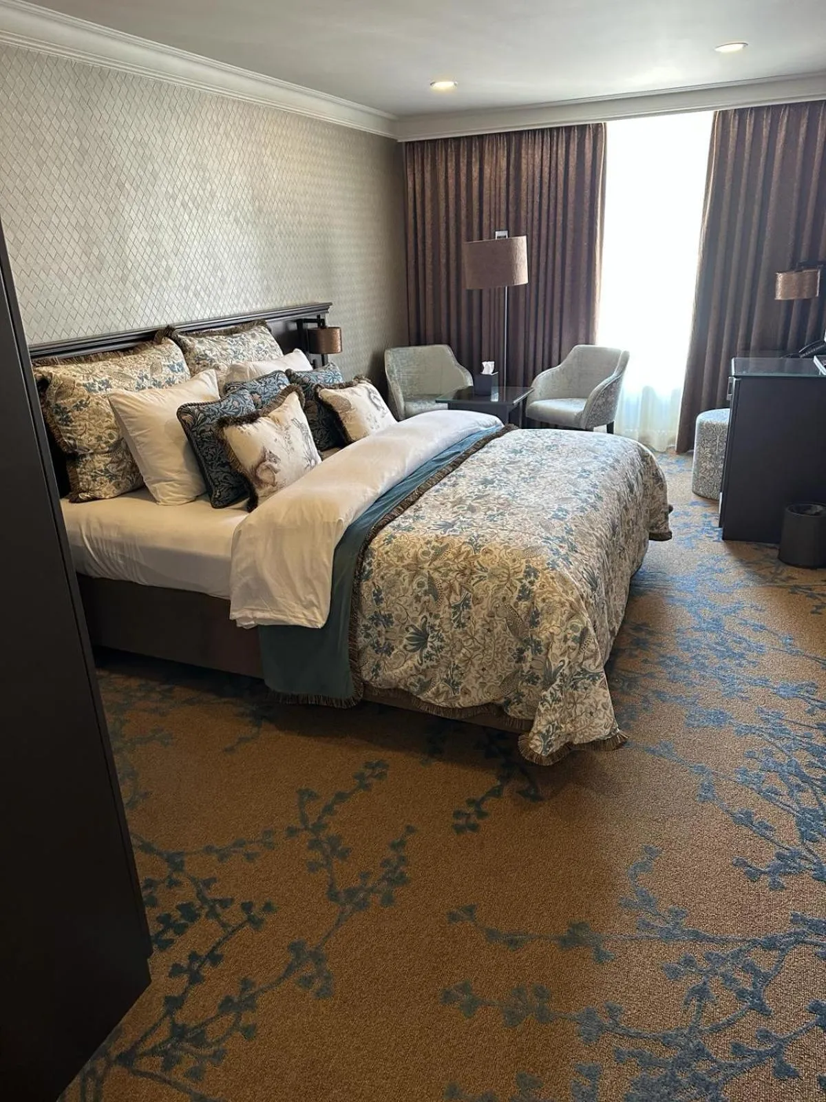 Bedroom, Bed in Good Seasons Hotel Den Bosch