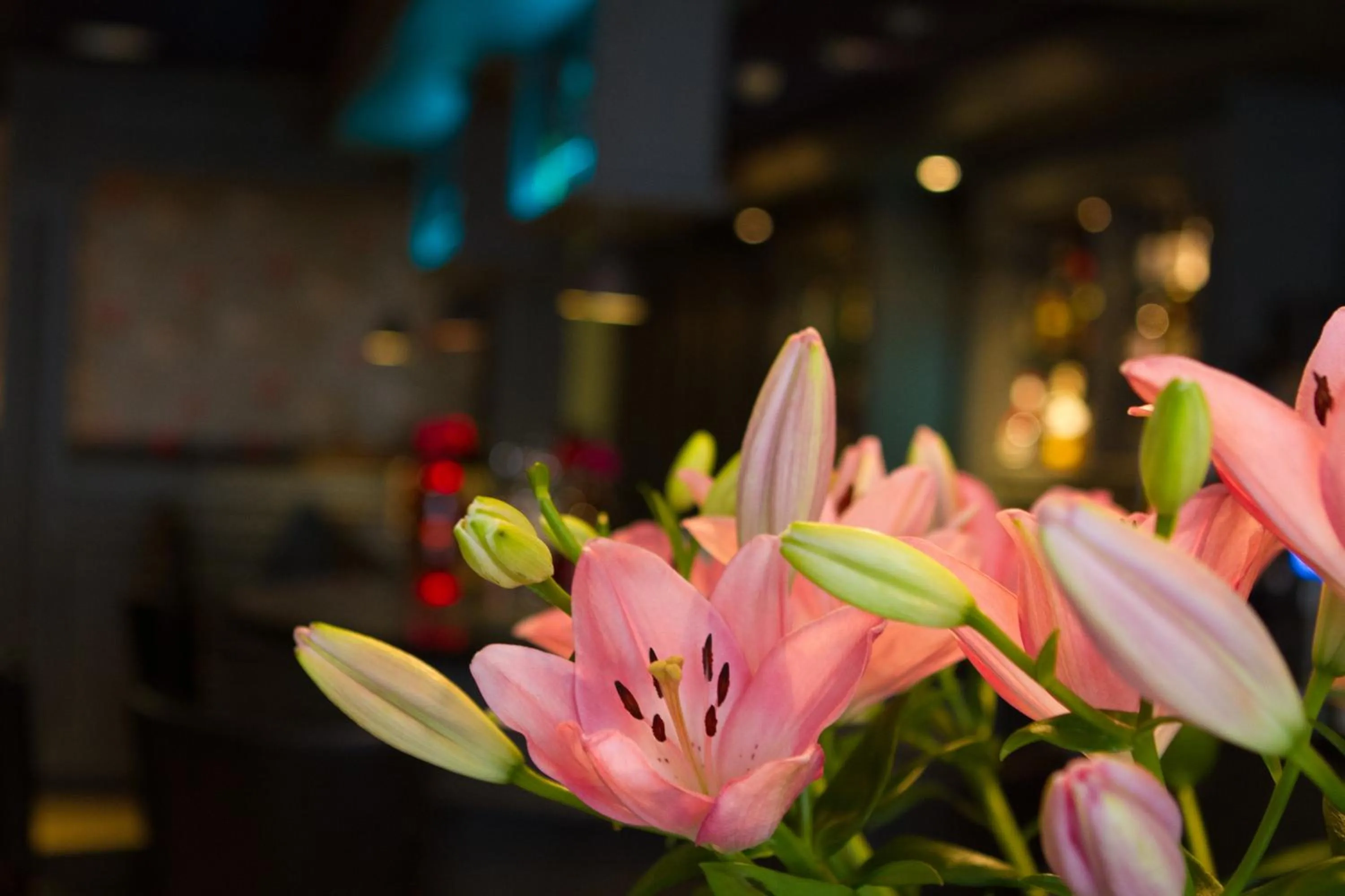 Lounge or bar in Good Seasons Hotel Den Bosch