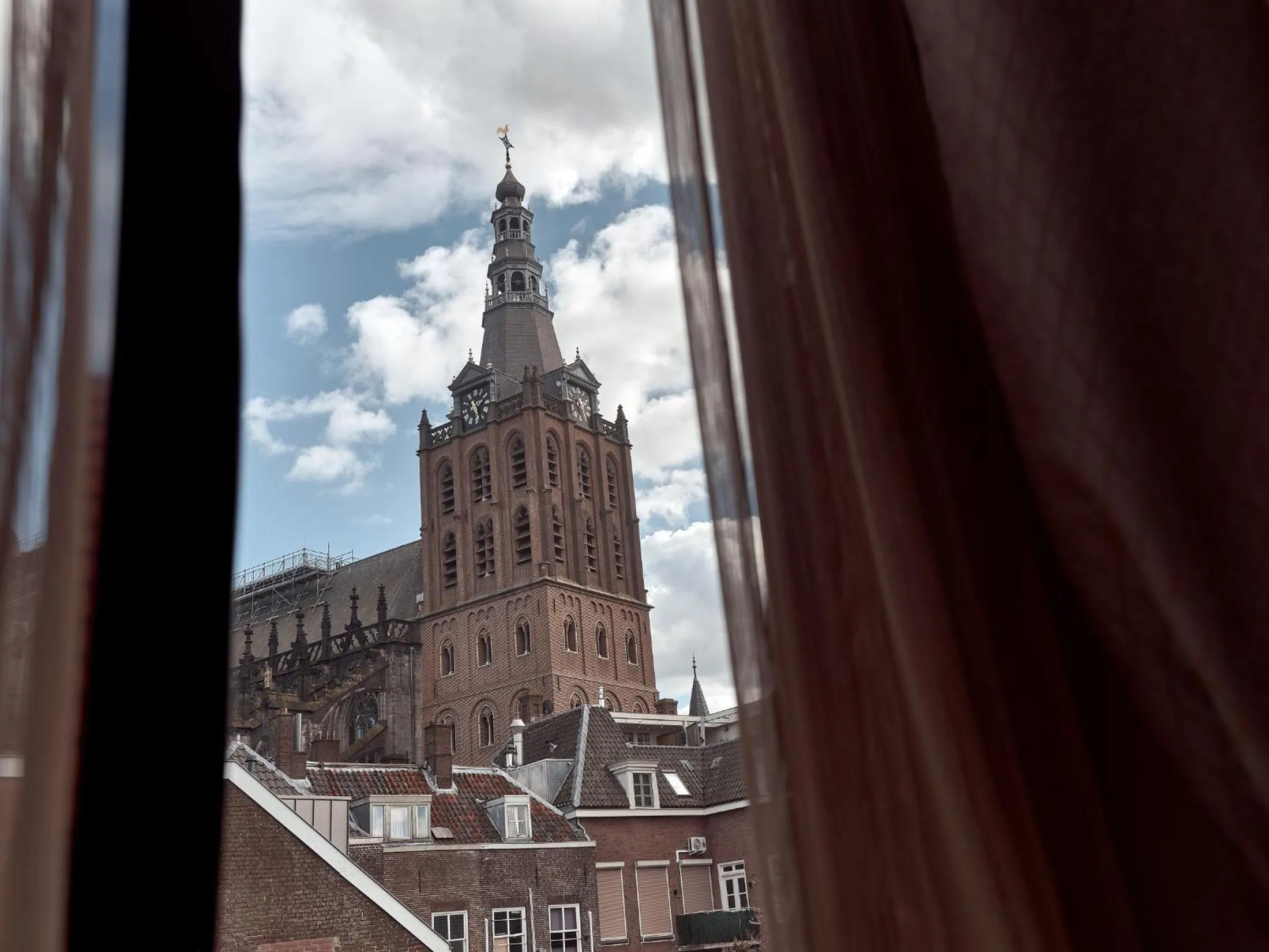 Nearby landmark in Good Seasons Hotel Den Bosch