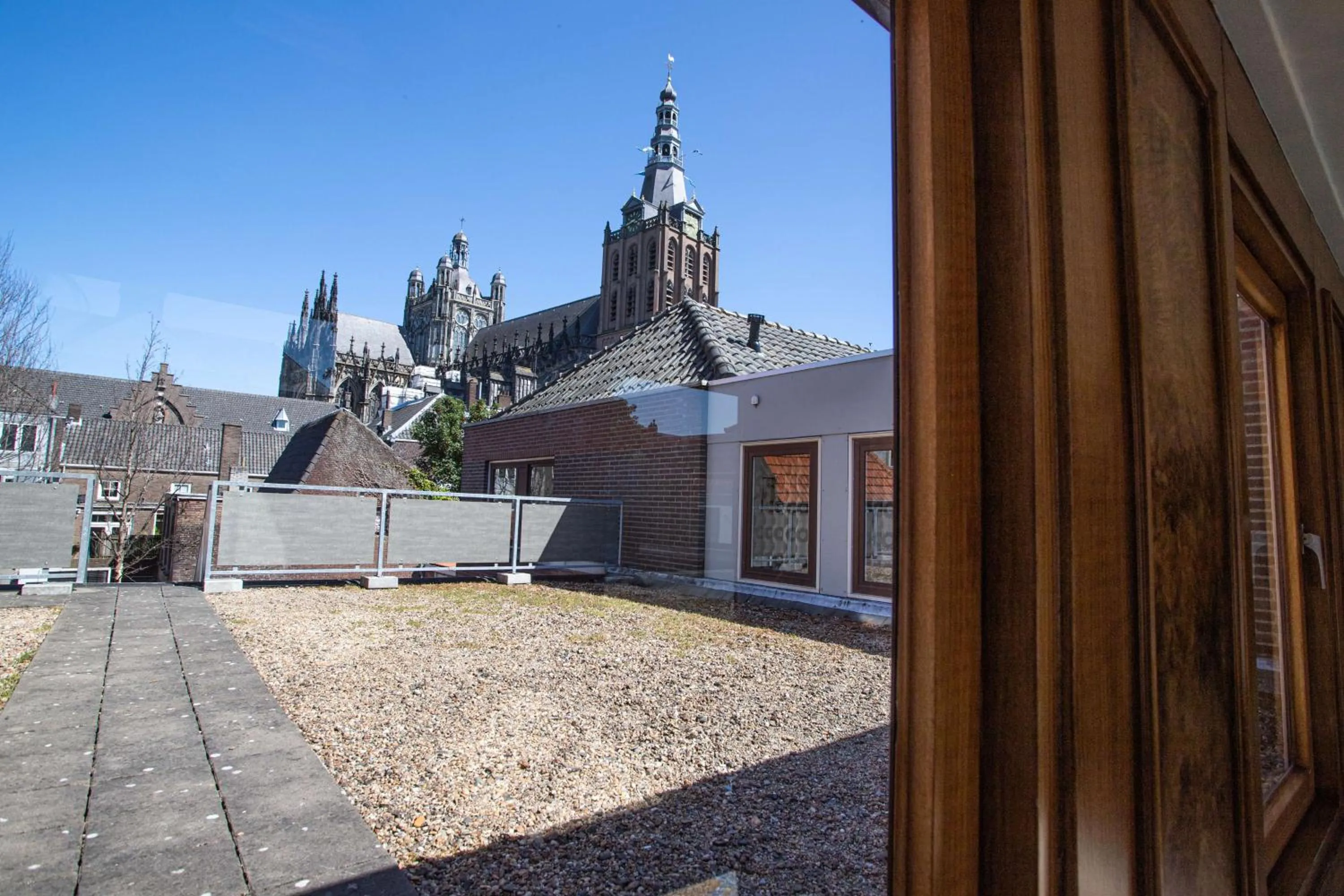 Off site in Good Seasons Hotel Den Bosch