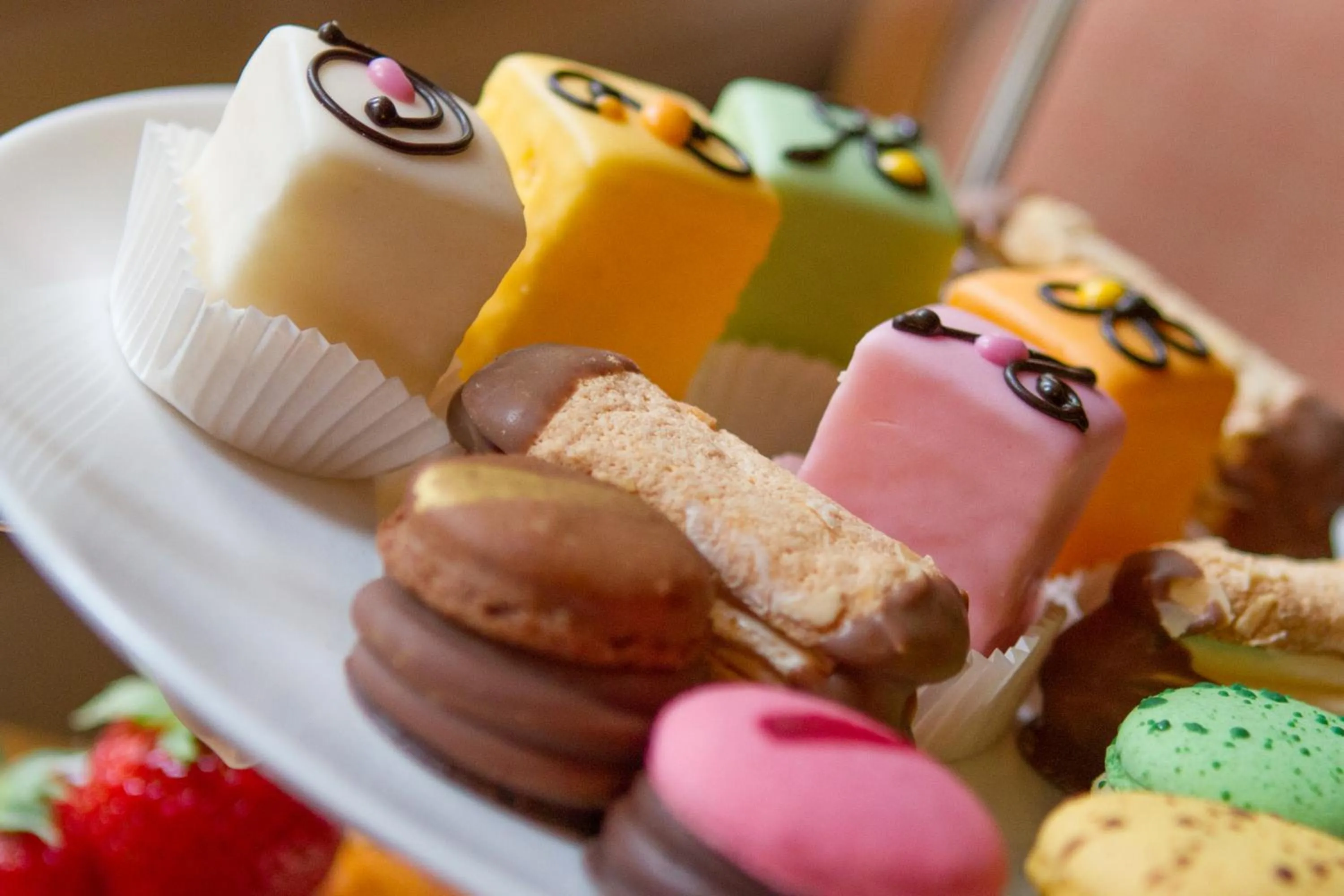 Food and drinks in Good Seasons Hotel Den Bosch