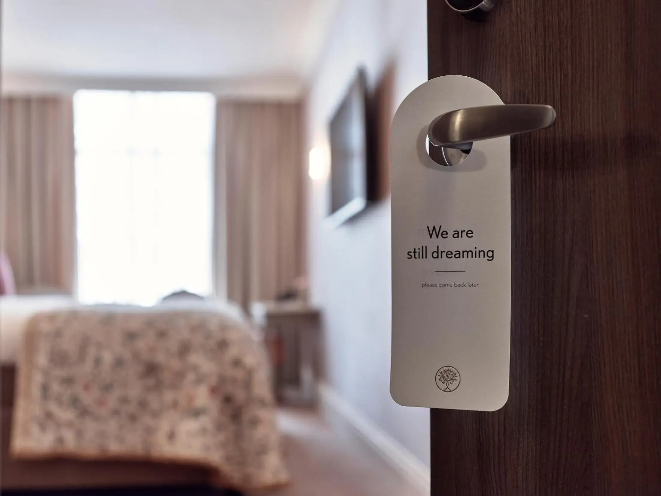 Bed in Good Seasons Hotel Den Bosch Bed in Good Seasons Hotel Den Bosch