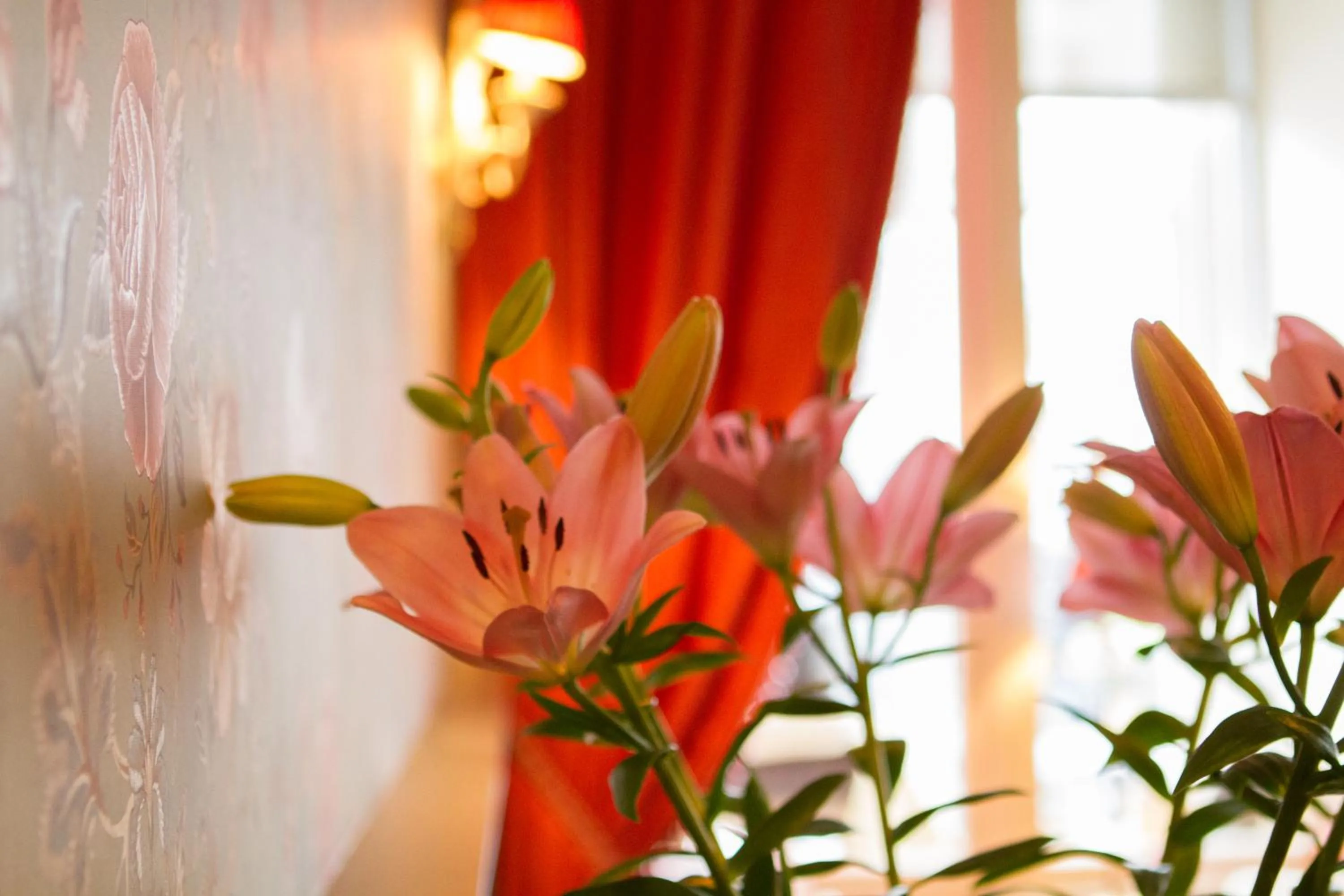 Lobby or reception in Good Seasons Hotel Den Bosch