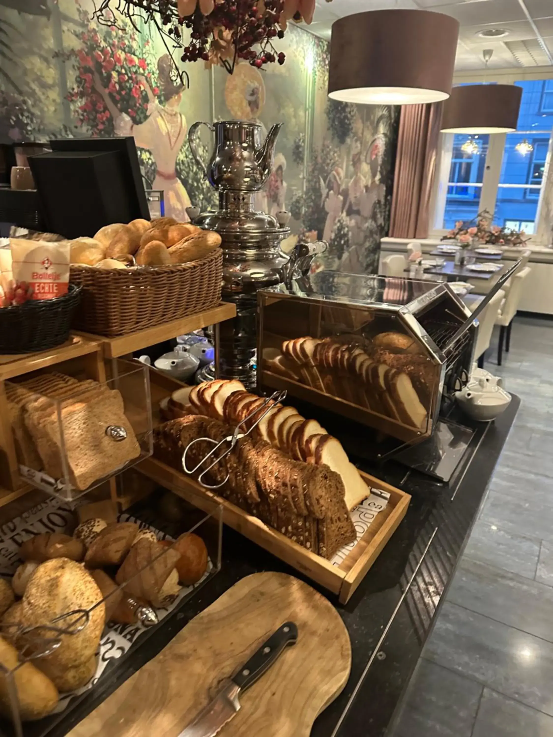 Breakfast in Good Seasons Hotel Den Bosch Breakfast in Good Seasons Hotel Den Bosch