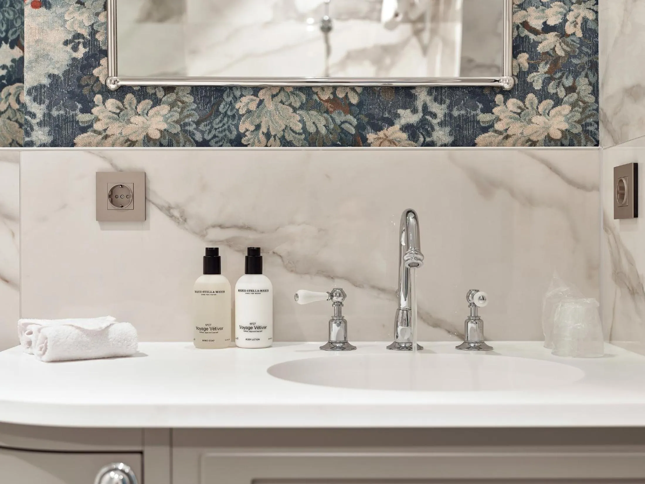 Bathroom in Good Seasons Hotel Den Bosch