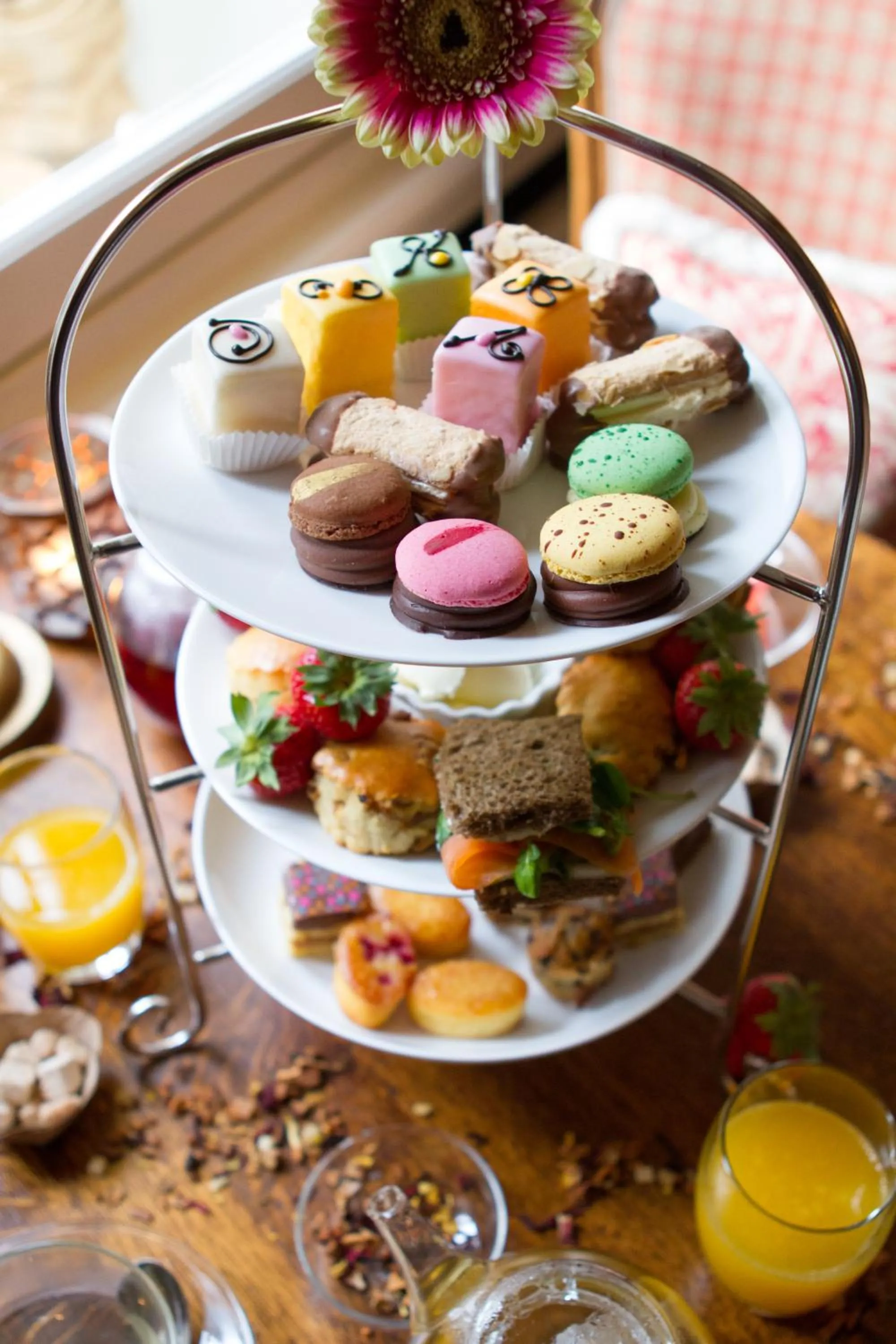 Decorative detail in Good Seasons Hotel Den Bosch