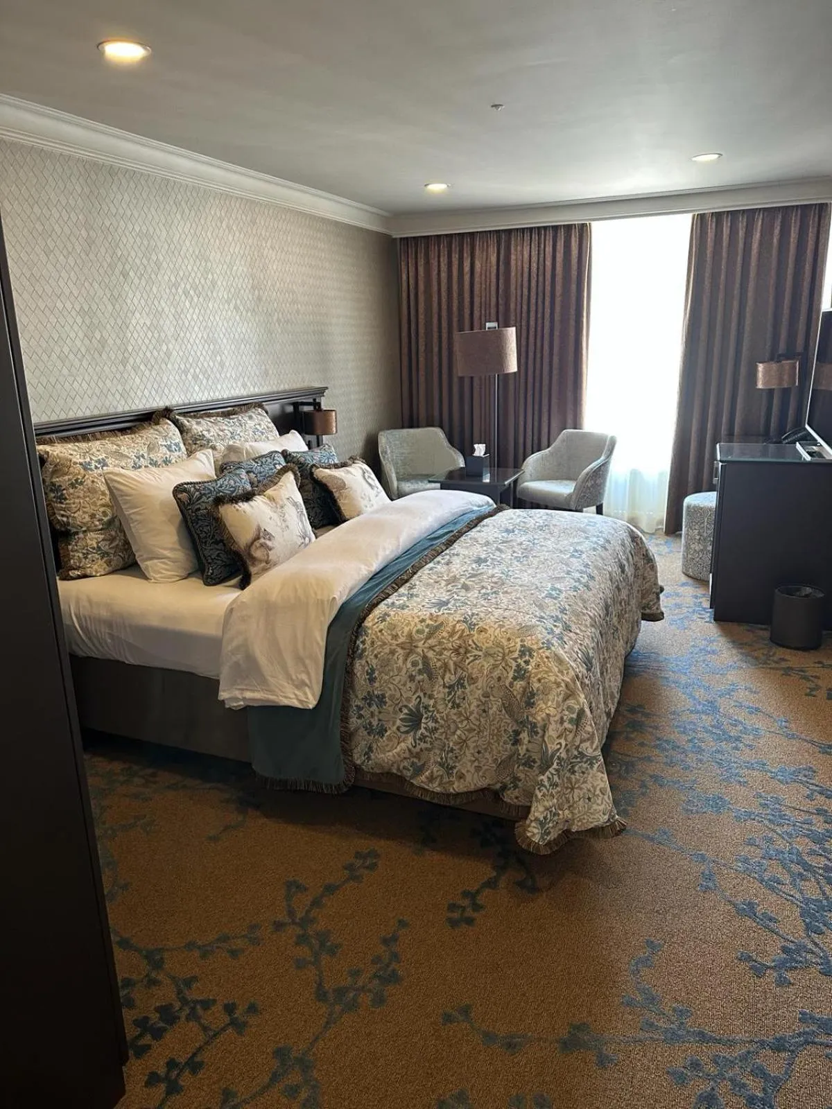 Bed in Good Seasons Hotel Den Bosch