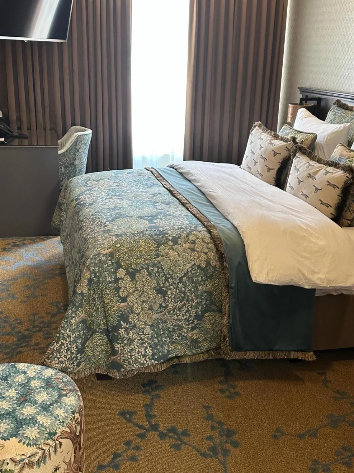 Bedroom, Bed in Good Seasons Hotel Den Bosch