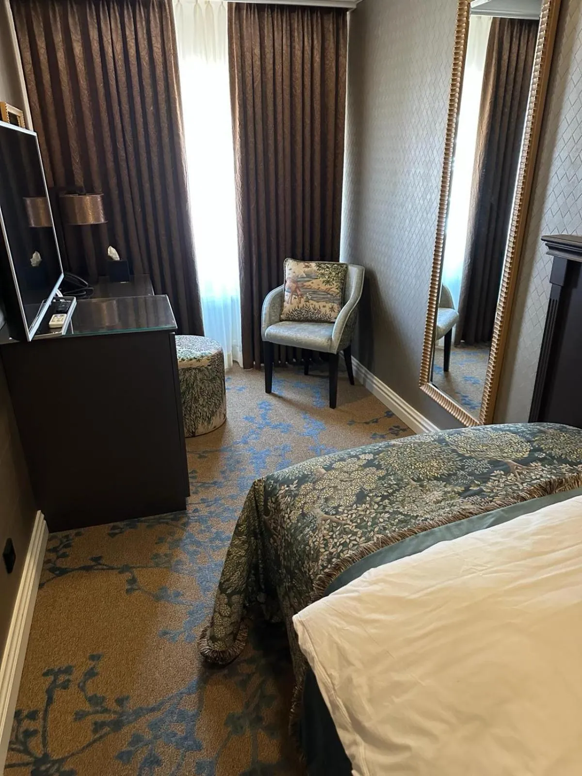 Bedroom, Bed in Good Seasons Hotel Den Bosch