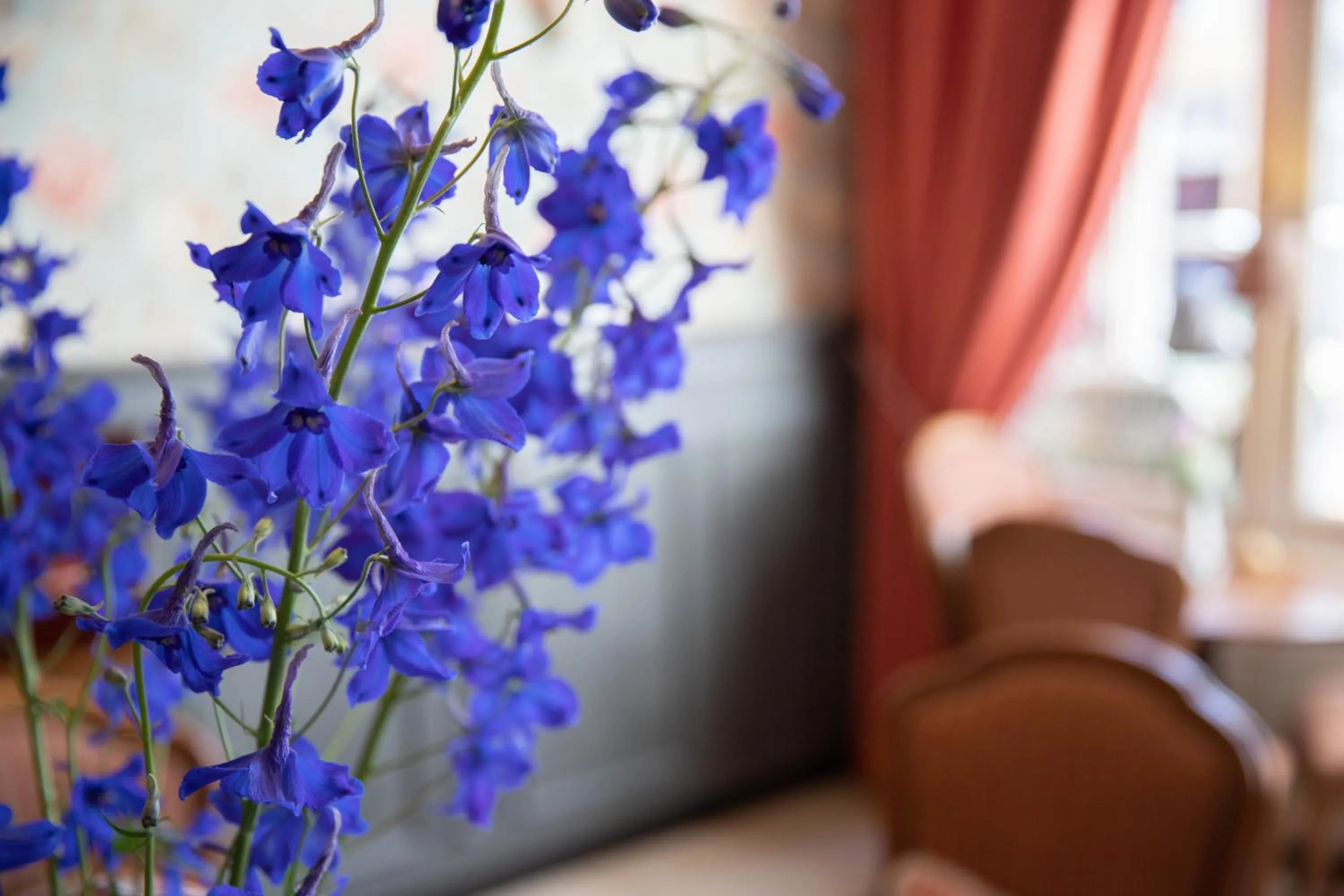 Decorative detail in Good Seasons Hotel Den Bosch