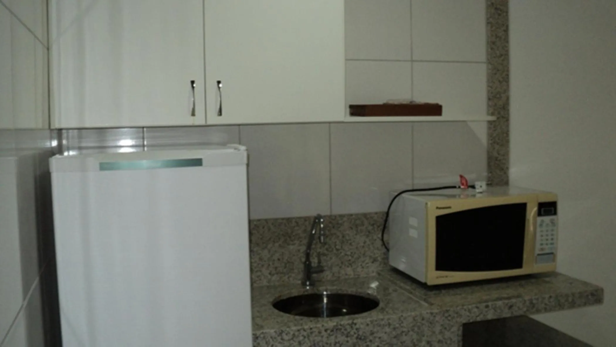 Dining area in Studio na praia da Barra
