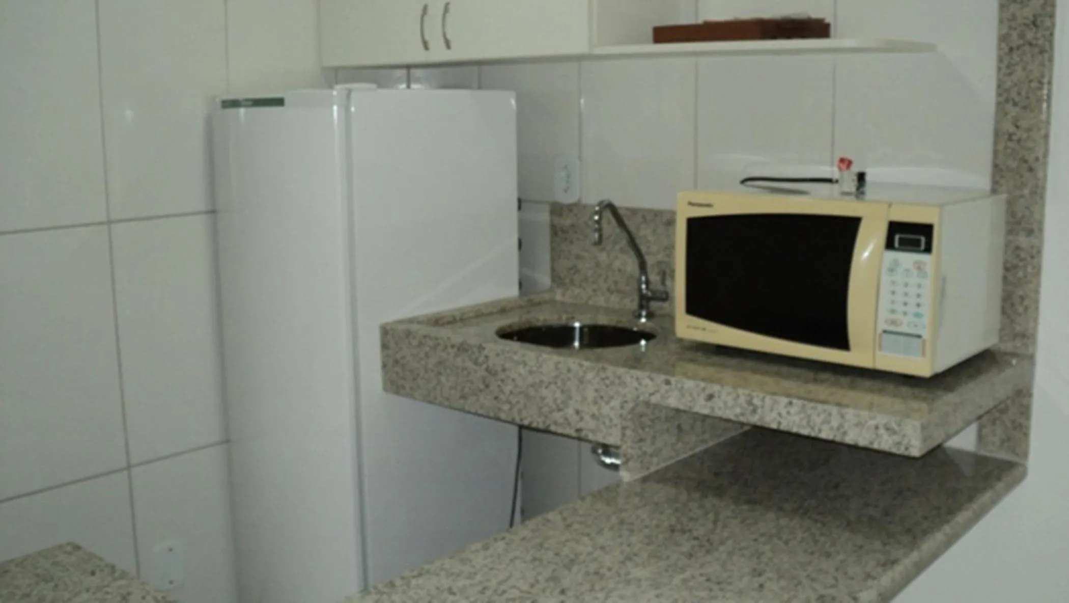 Dining area in Studio na praia da Barra