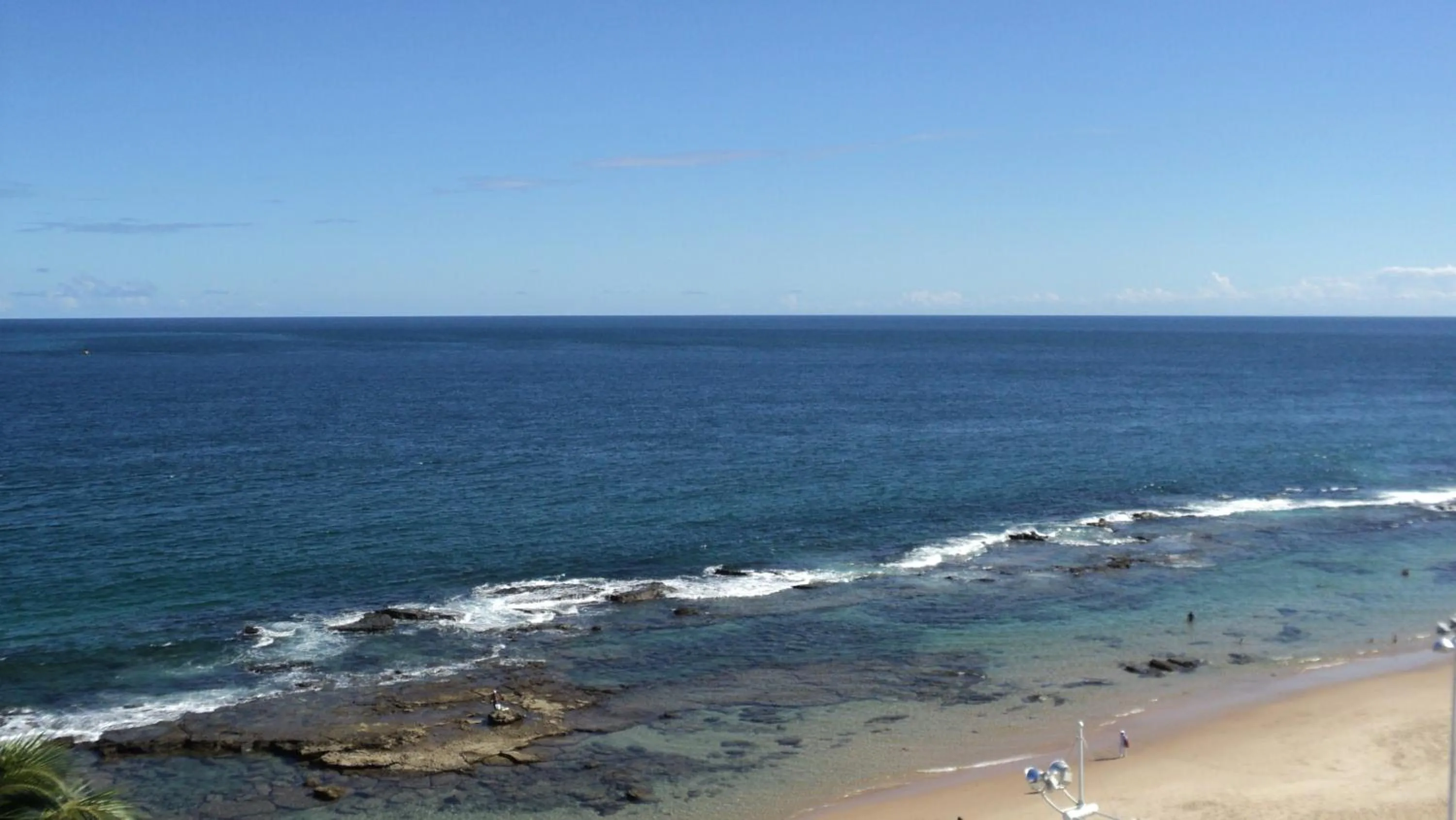 Off site in Studio na praia da Barra