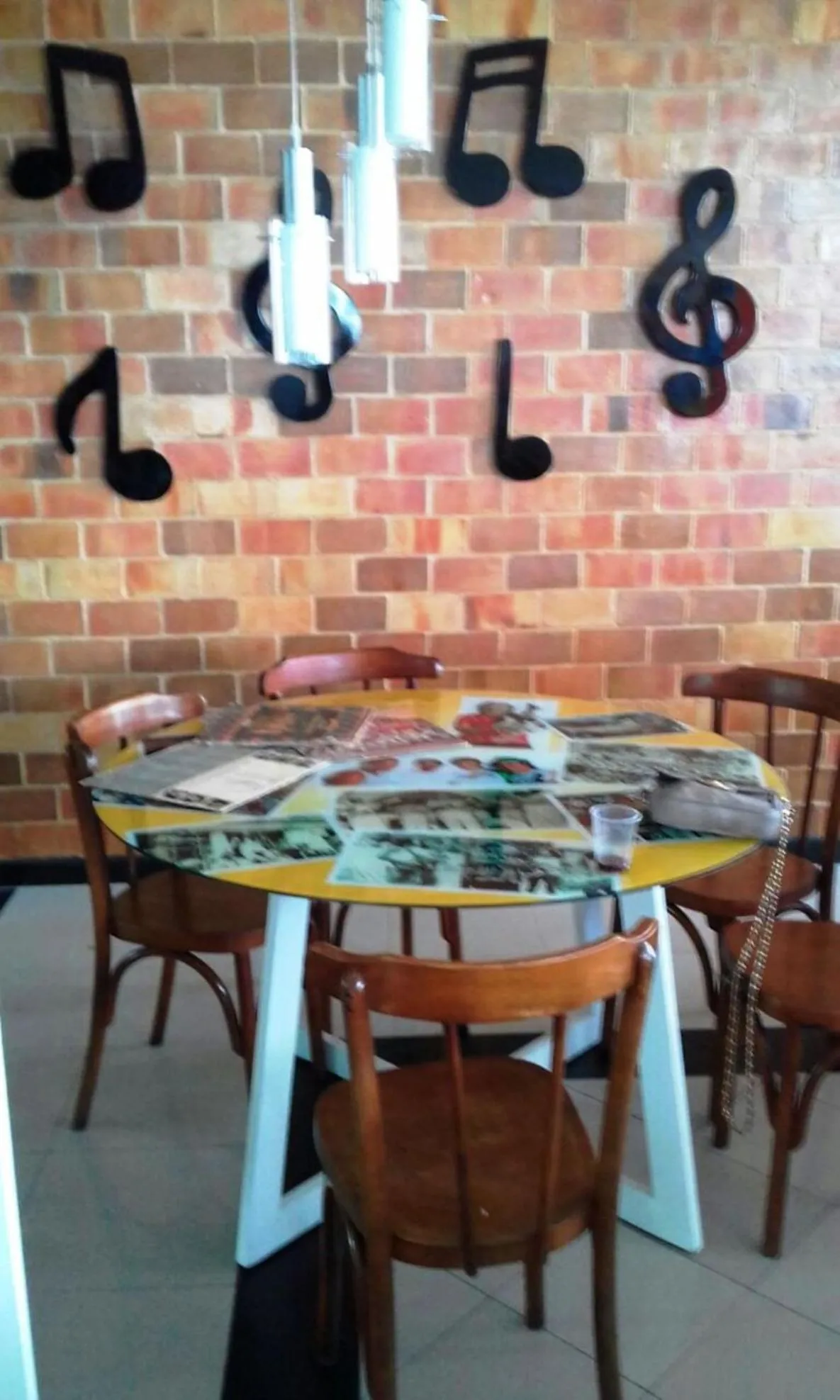 Restaurant/places to eat in Studio na praia da Barra