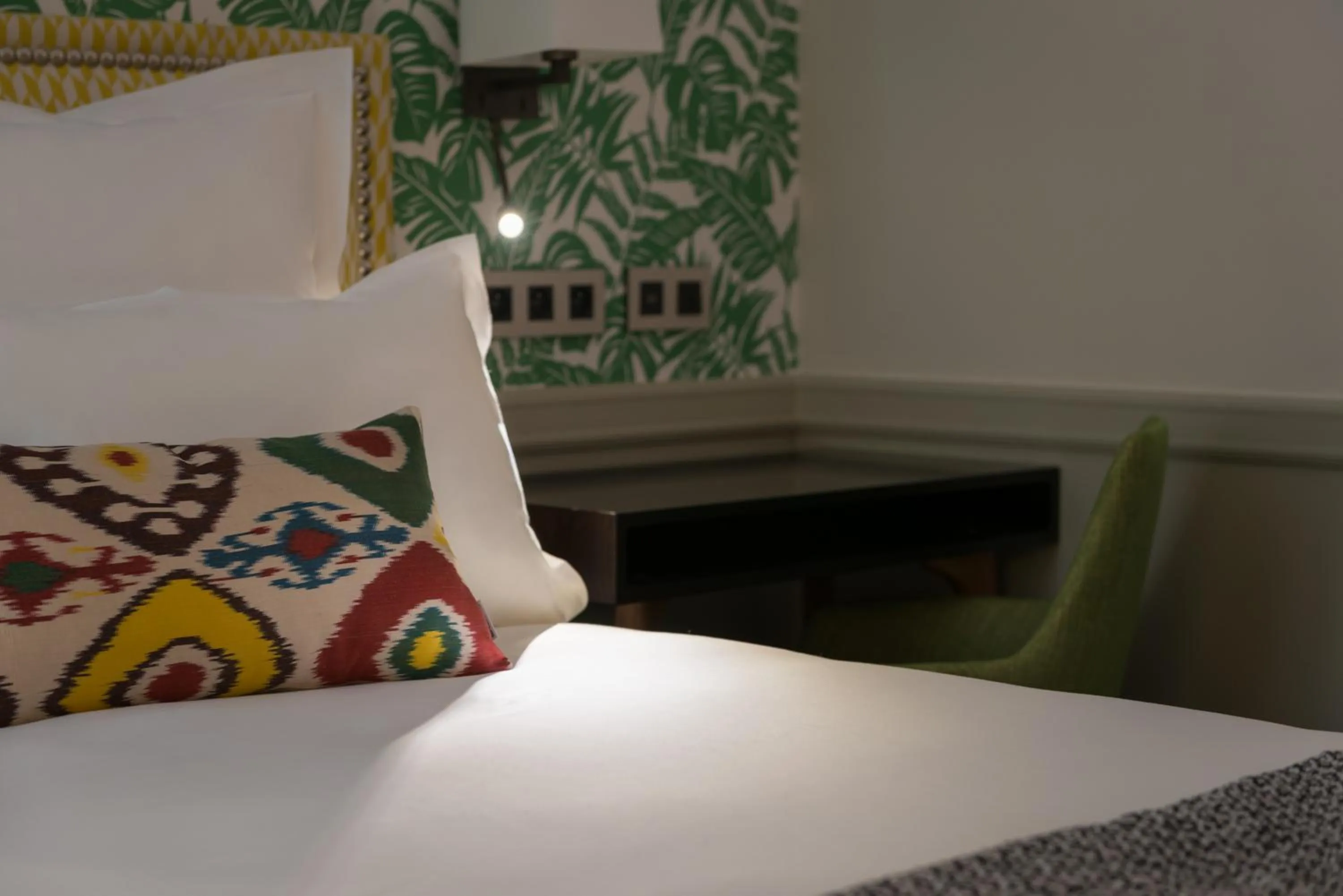 Classic Double Room - Ground Floor in Hôtel Adèle & Jules