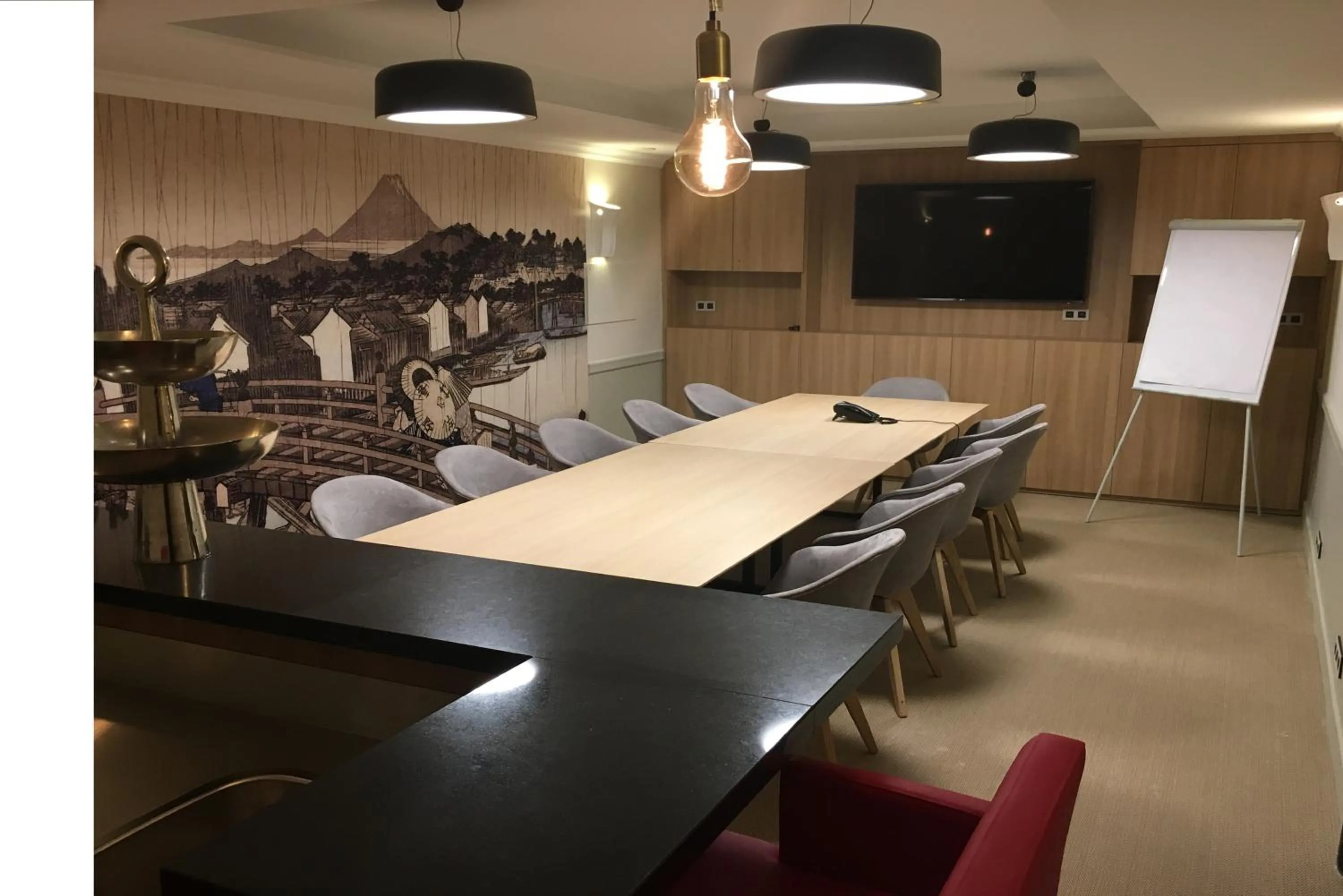 Business facilities in Hôtel Adèle & Jules