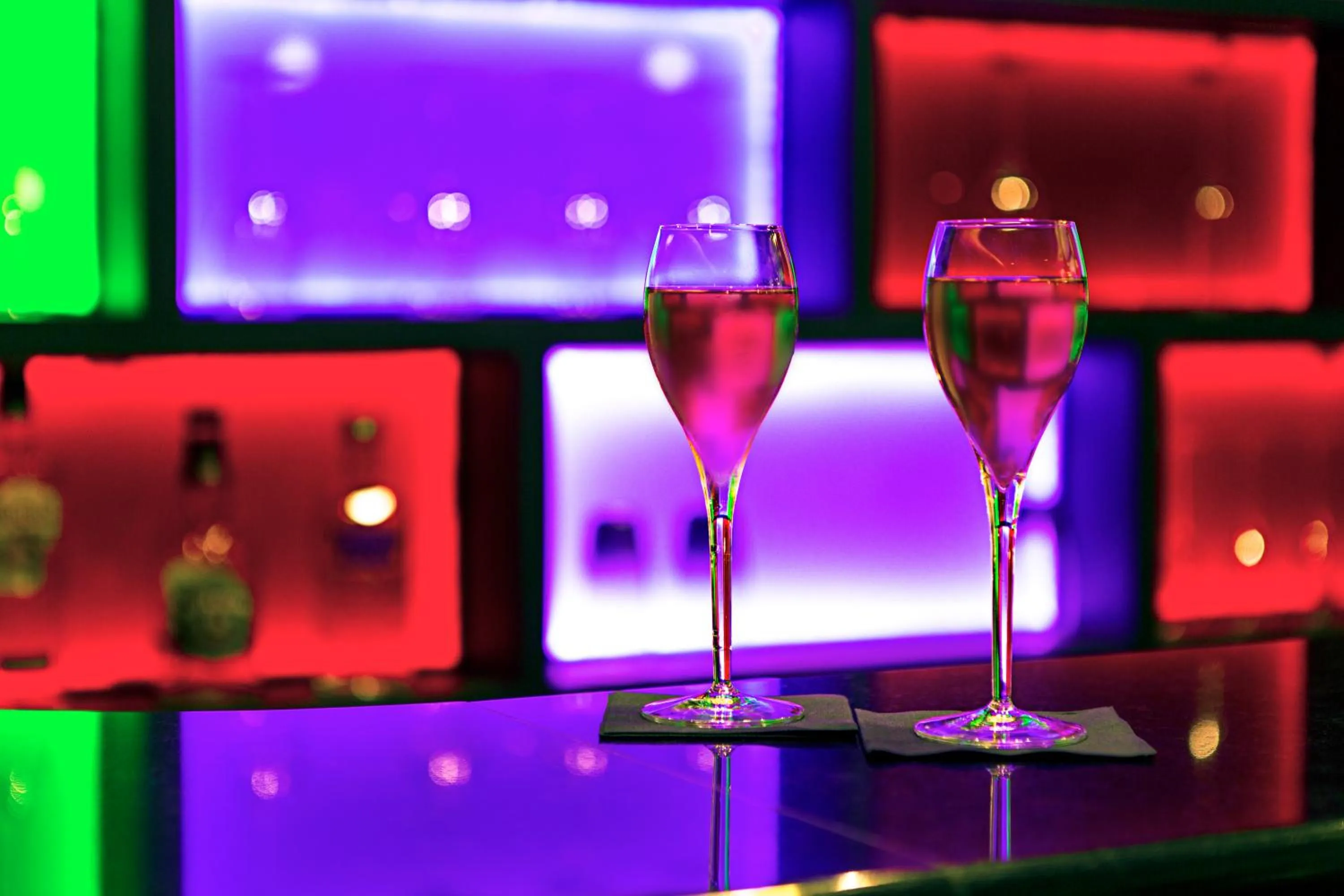 Lounge or bar in Hôtel Adèle & Jules