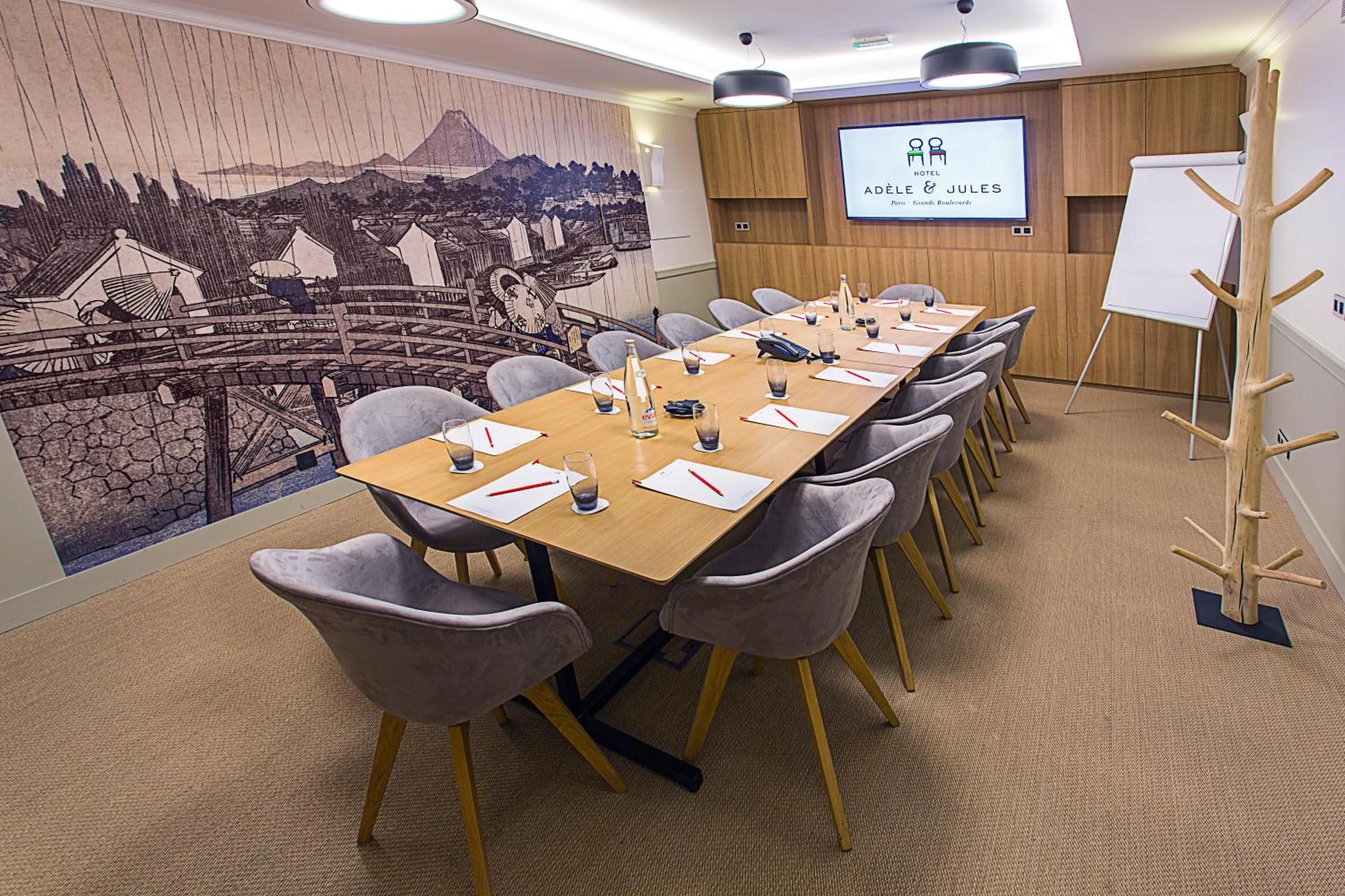 Banquet/Function facilities in Hôtel Adèle & Jules