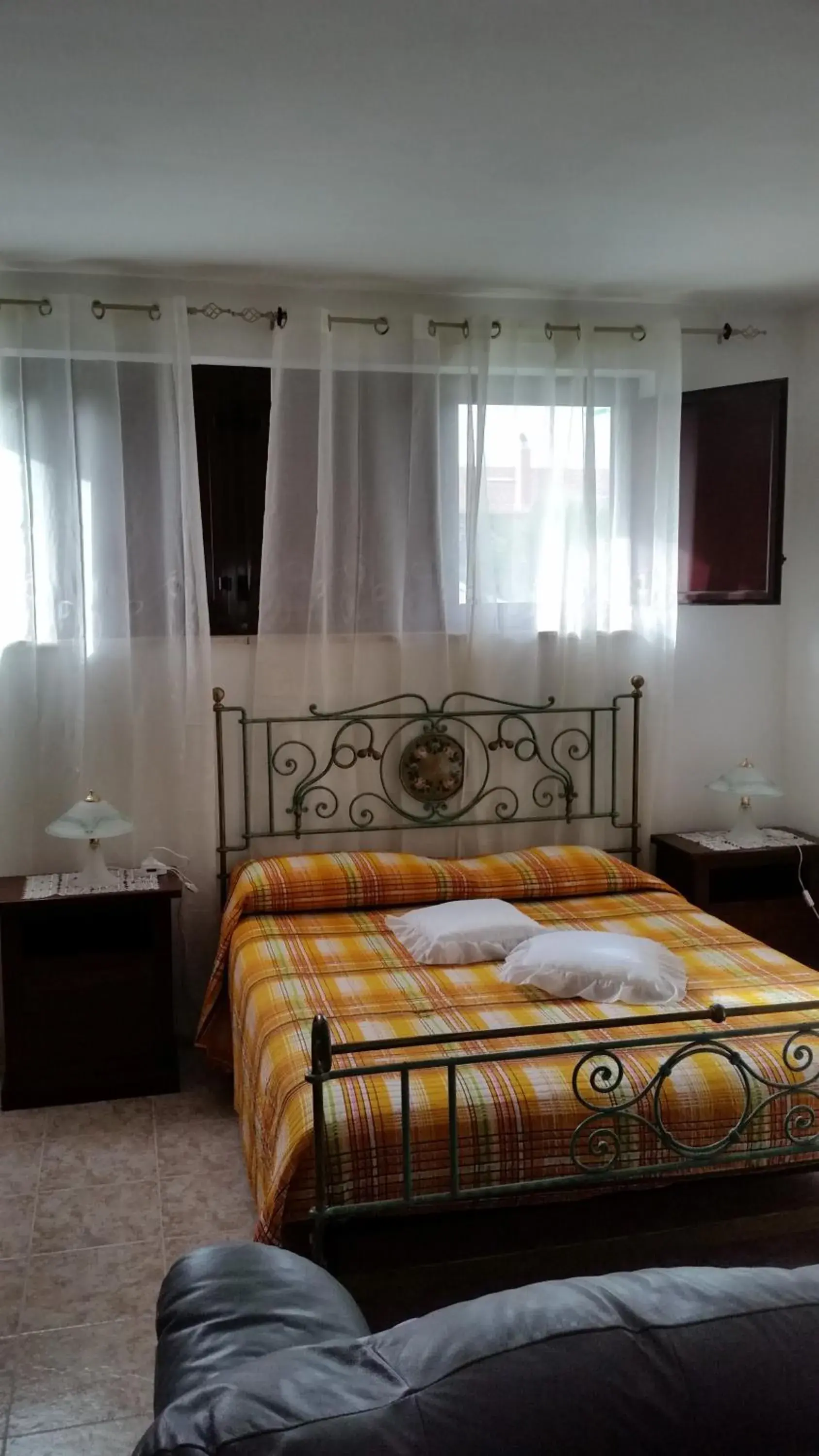 Two-Bedroom Family Apartment - single occupancy in B&B RoMa Atella Two-Bedroom Family Apartment - single occupancy in B&B RoMa Atella